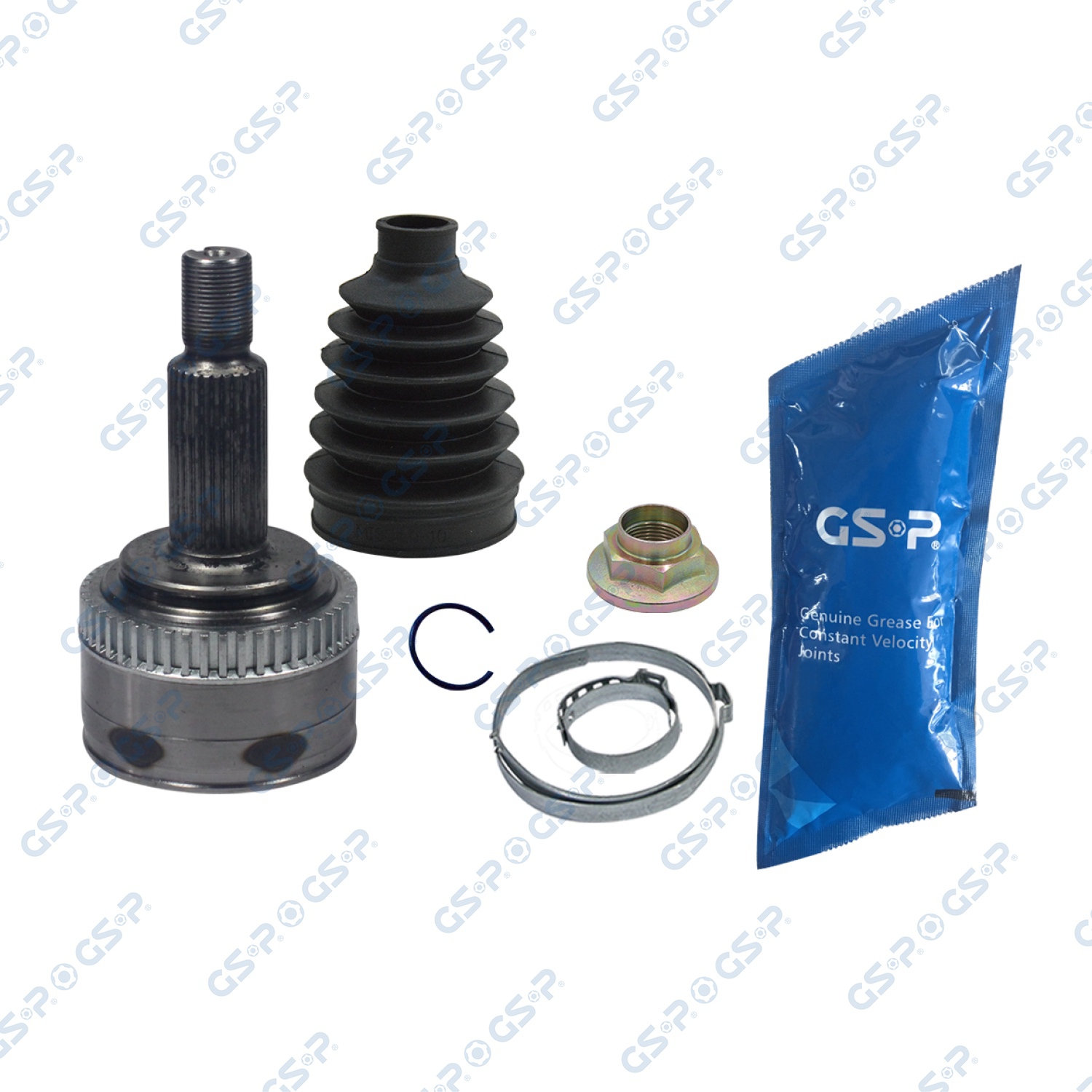GSP Ledsæt, drivaksel 824221 for HYUNDAI