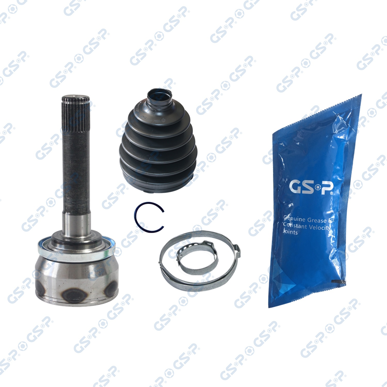 GSP Ledsæt, drivaksel 824173 for HYUNDAI
