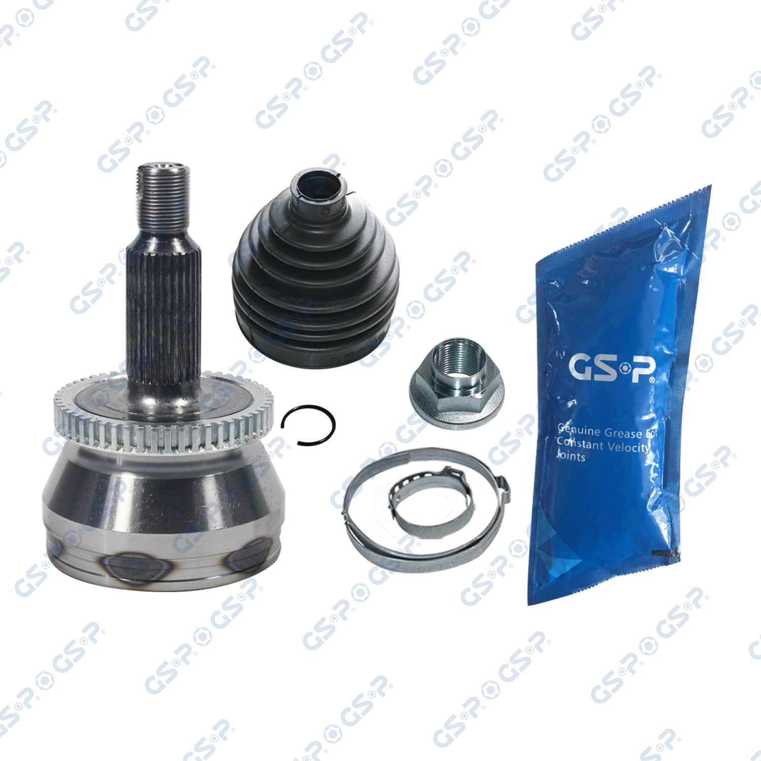 GSP Ledsæt, drivaksel 824301 for HYUNDAI