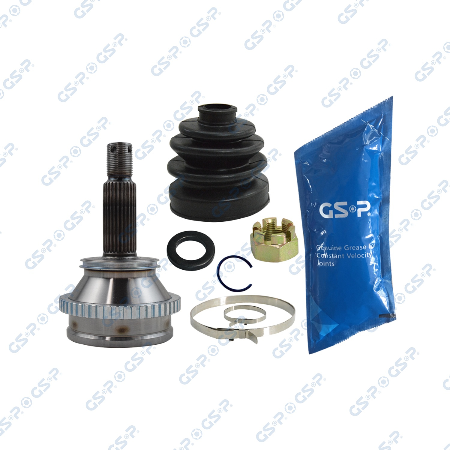 GSP Ledsæt, drivaksel 824319 for HYUNDAI