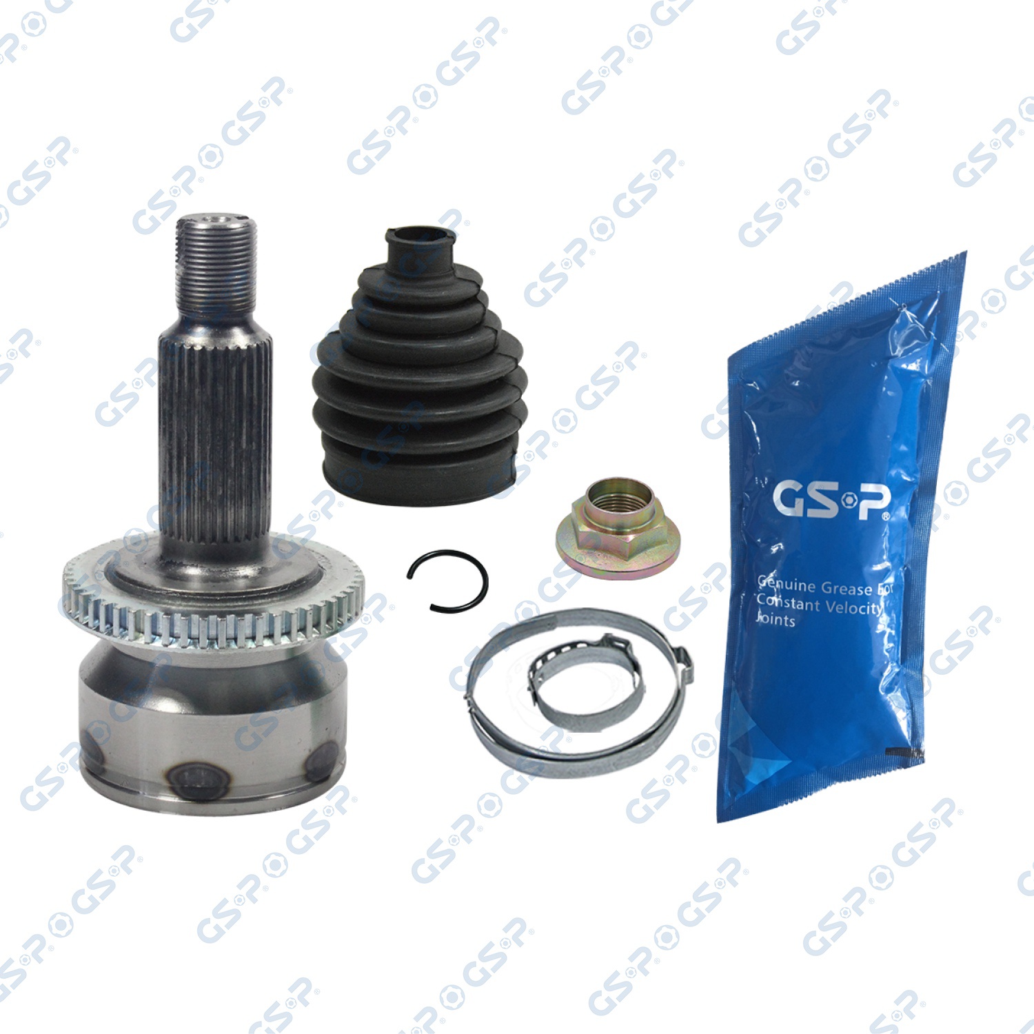 GSP Ledsæt, drivaksel 824321 for HYUNDAI