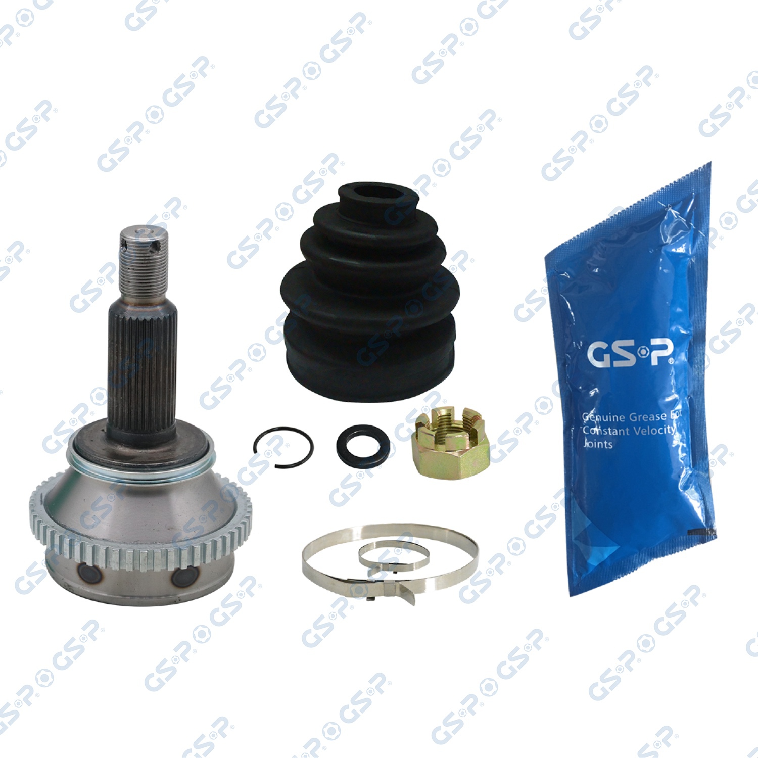 GSP Ledsæt, drivaksel 824323 for HYUNDAI