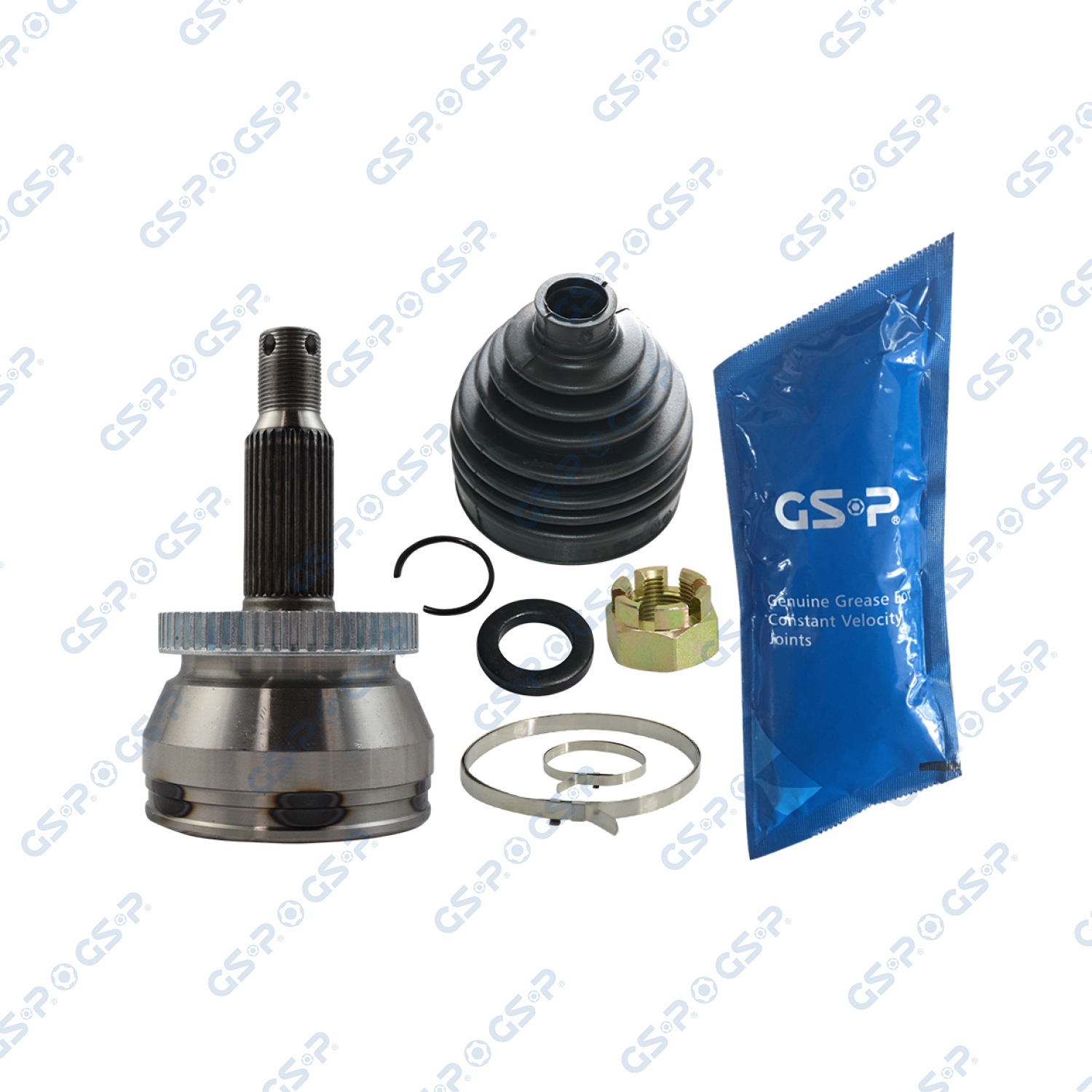 GSP Ledsæt, drivaksel 824327 for HYUNDAI KIA
