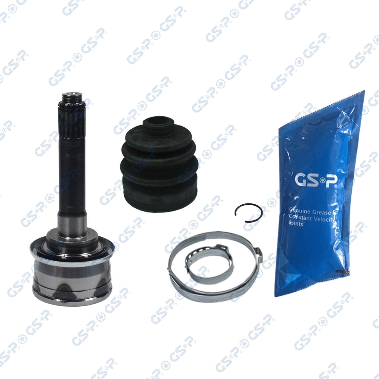 GSP Ledsæt, drivaksel 826002 for ISUZU
