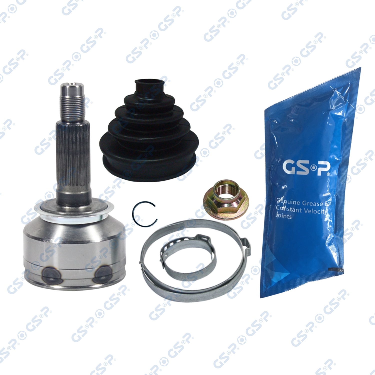 GSP Ledsæt, drivaksel 827014 for KIA