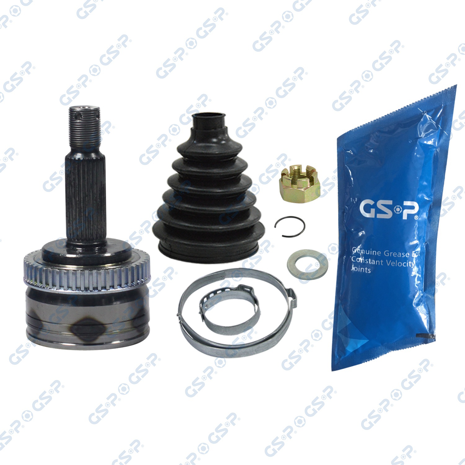 GSP Ledsæt, drivaksel 827067 for HYUNDAI KIA