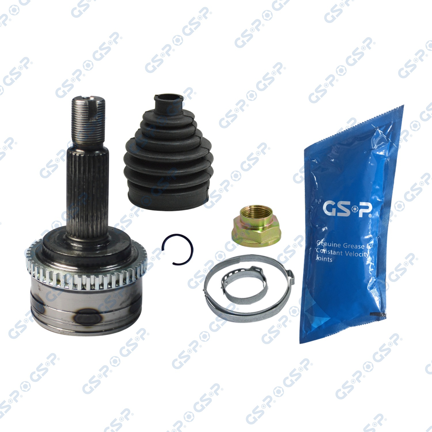 GSP Ledsæt, drivaksel 827088 for HYUNDAI