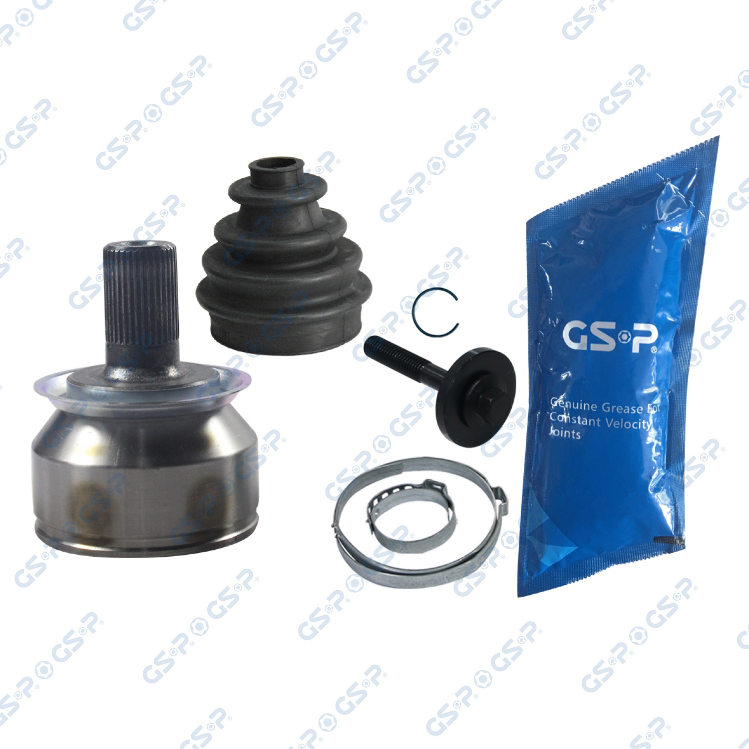 GSP Ledsæt, drivaksel 834093 for FORD MAZDA