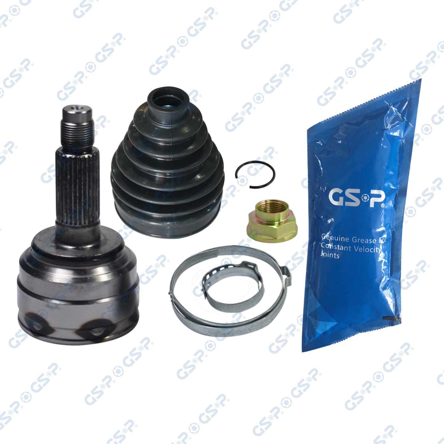 GSP Ledsæt, drivaksel 834173 for MAZDA