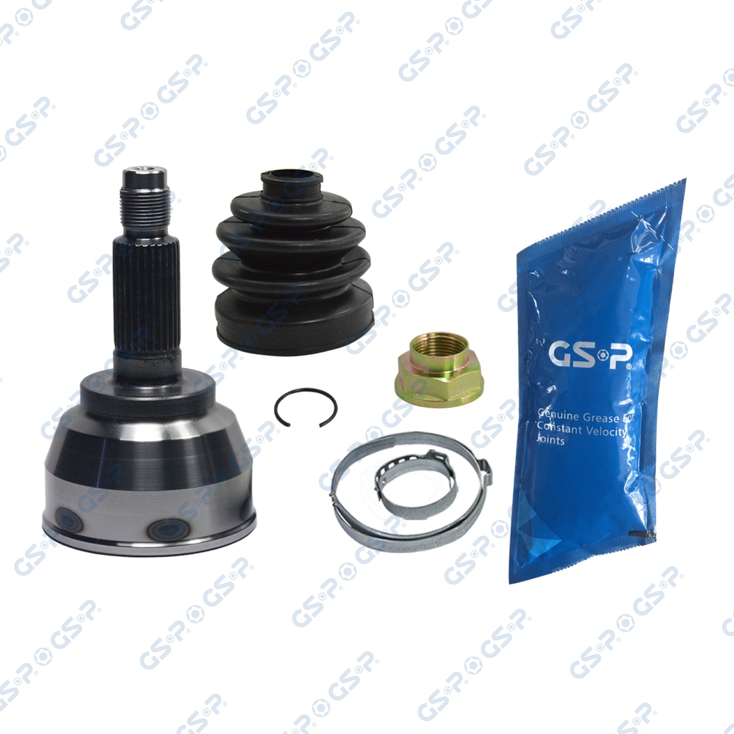 GSP Ledsæt, drivaksel 834178 for MAZDA