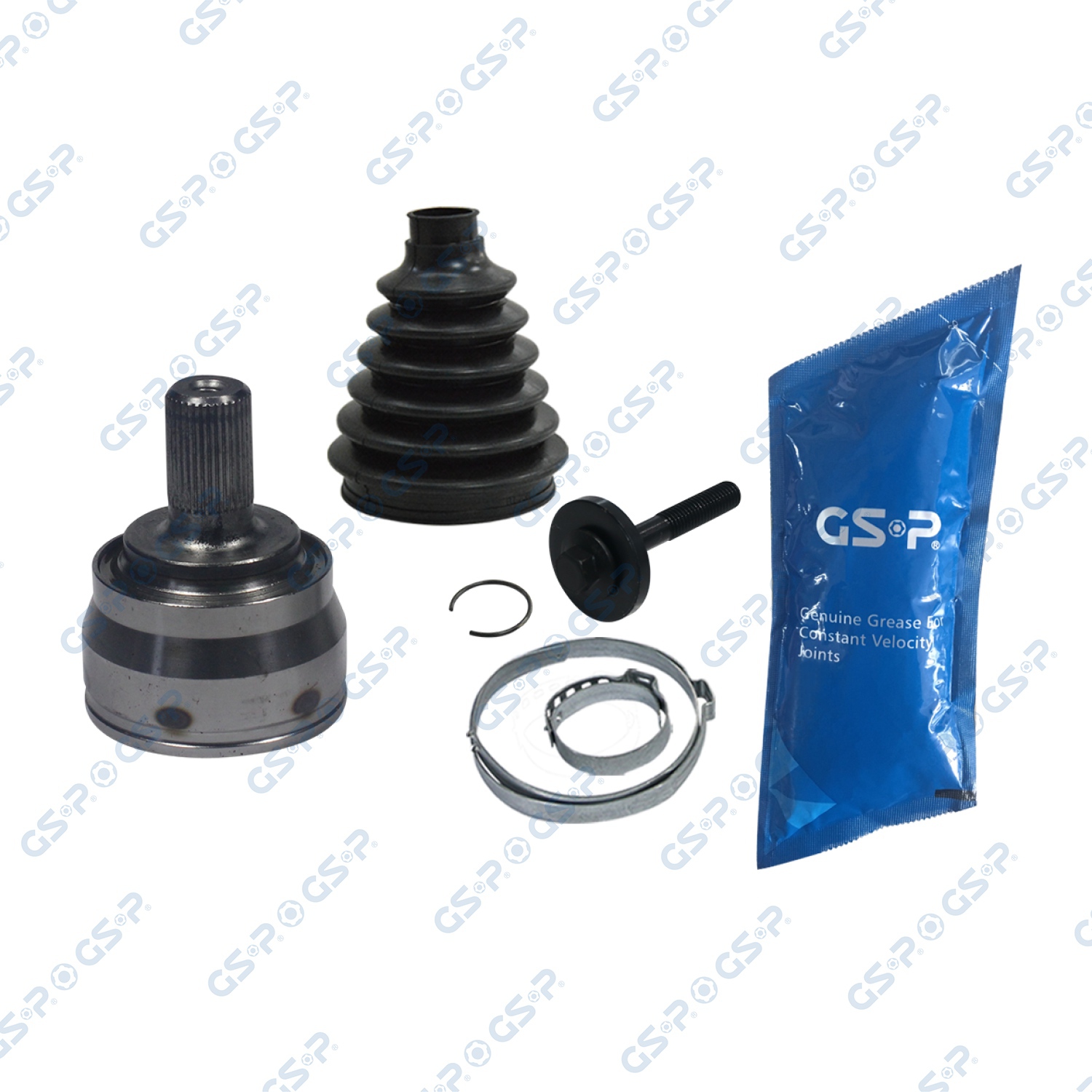 GSP Ledsæt, drivaksel 834194 for VOLVO