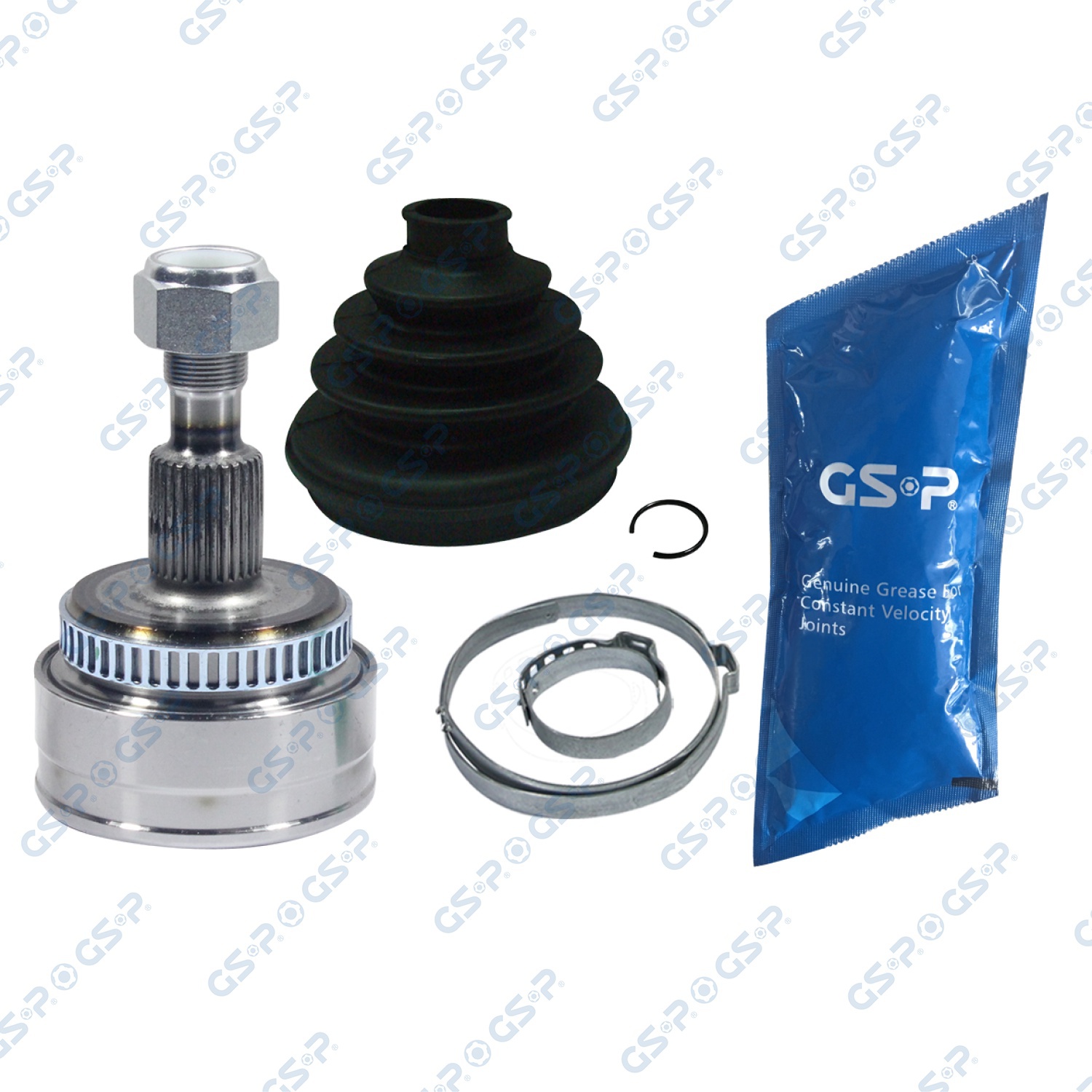 GSP Ledsæt, drivaksel 835016 for MERCEDES-BENZ