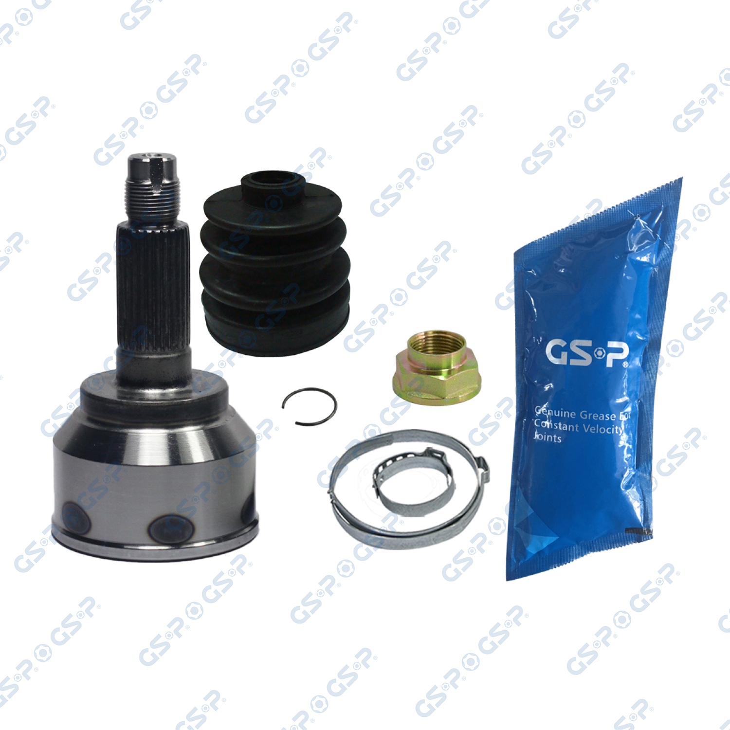 GSP Ledsæt, drivaksel 834177 for MAZDA