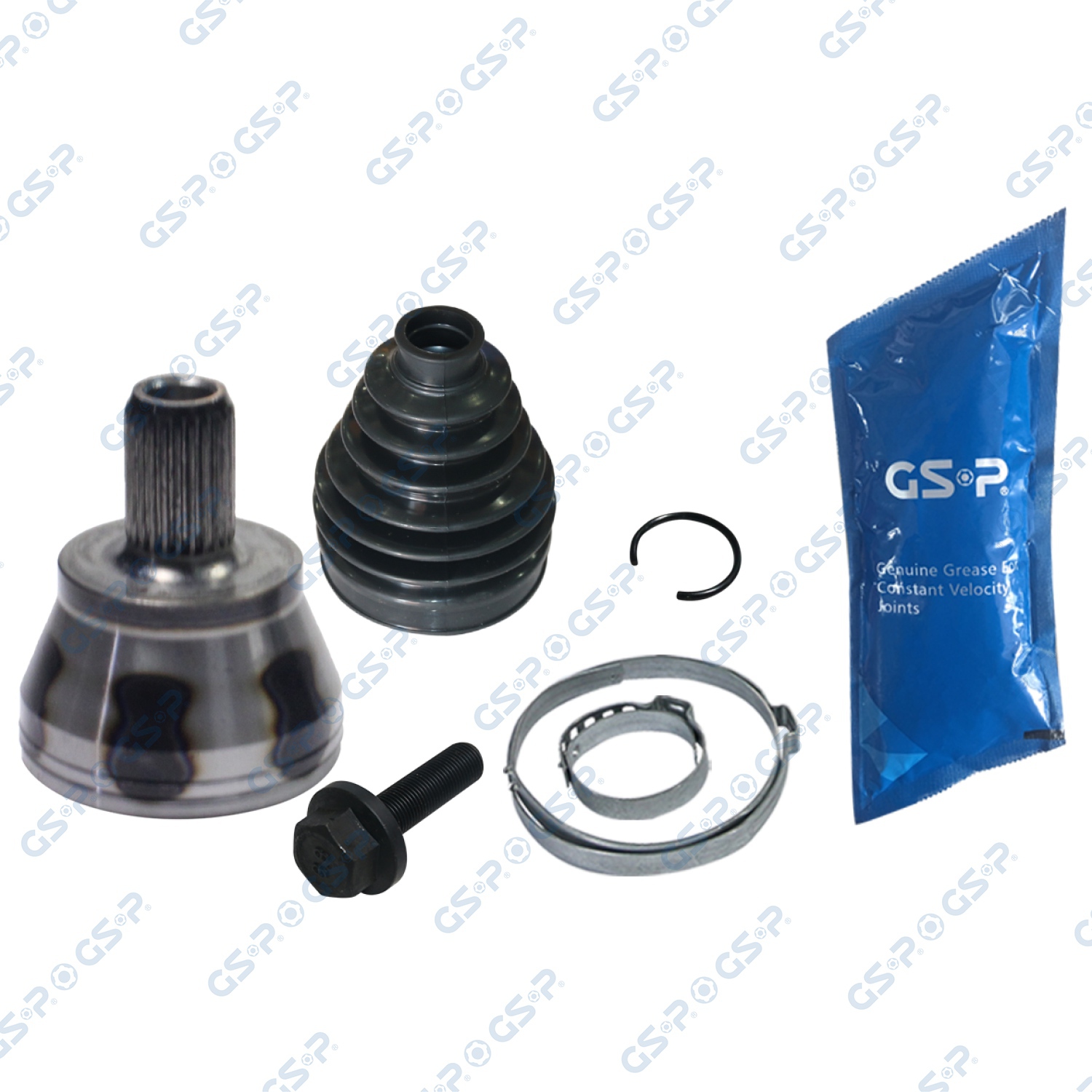 GSP Ledsæt, drivaksel 835027 for MERCEDES-BENZ