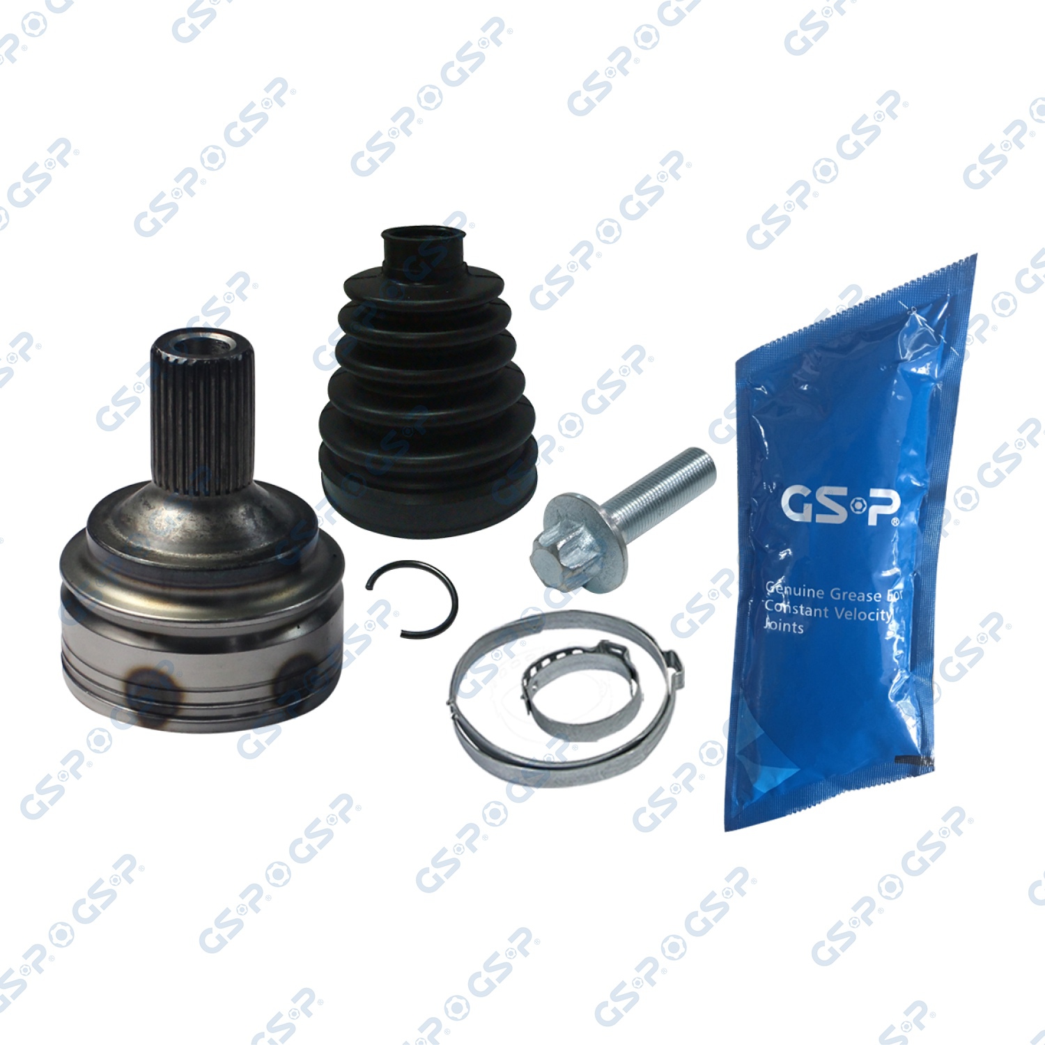 GSP Ledsæt, drivaksel 835049 for MERCEDES-BENZ
