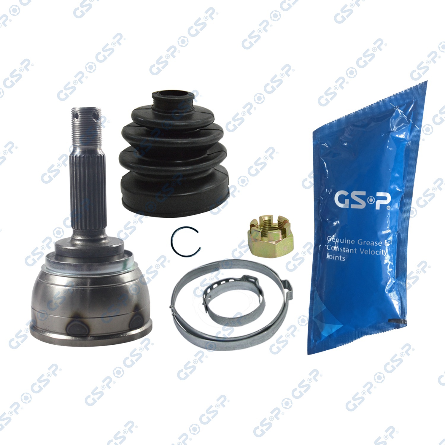 GSP Ledsæt, drivaksel 839033 for HYUNDAI