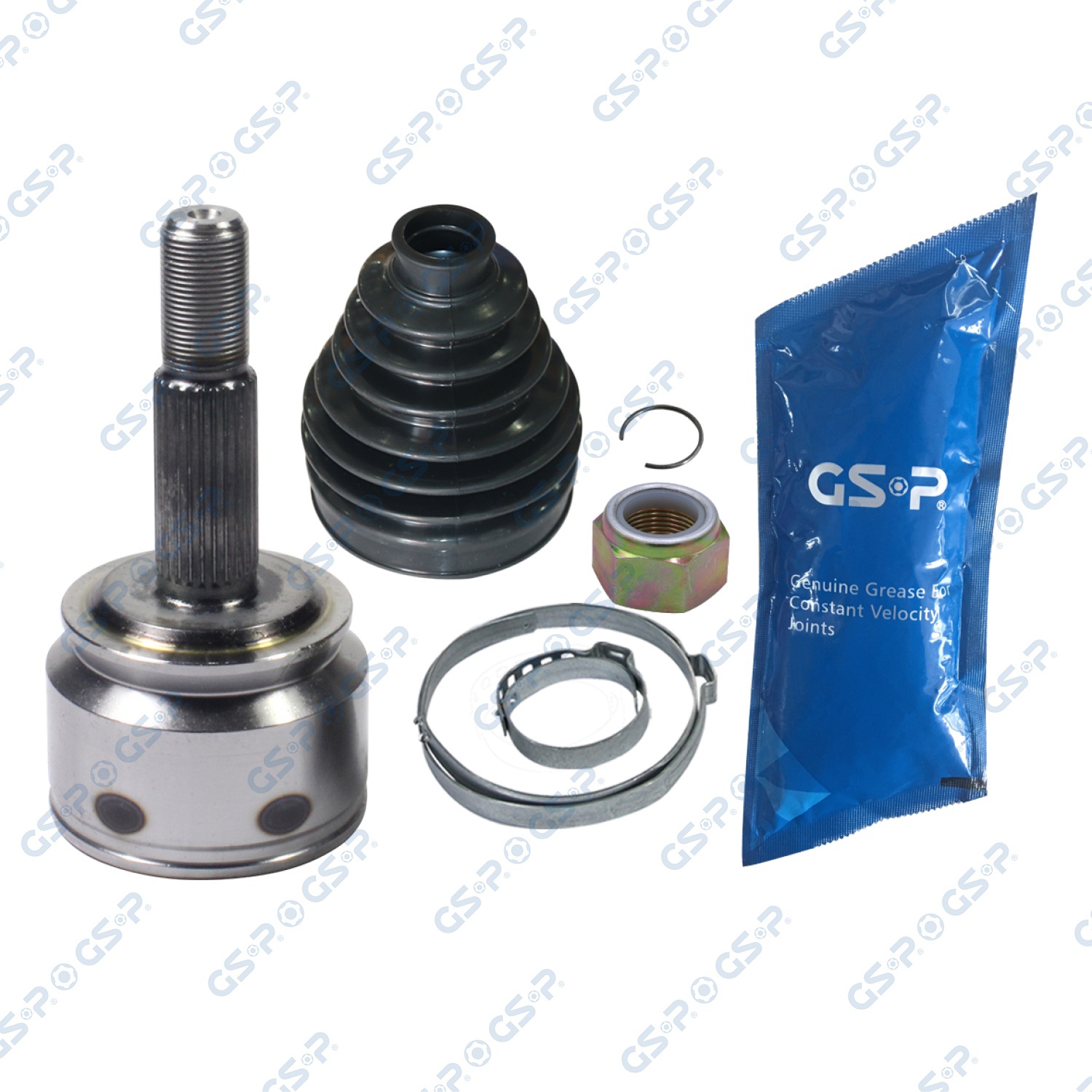 GSP Ledsæt, drivaksel 839146 for MITSUBISHI SMART