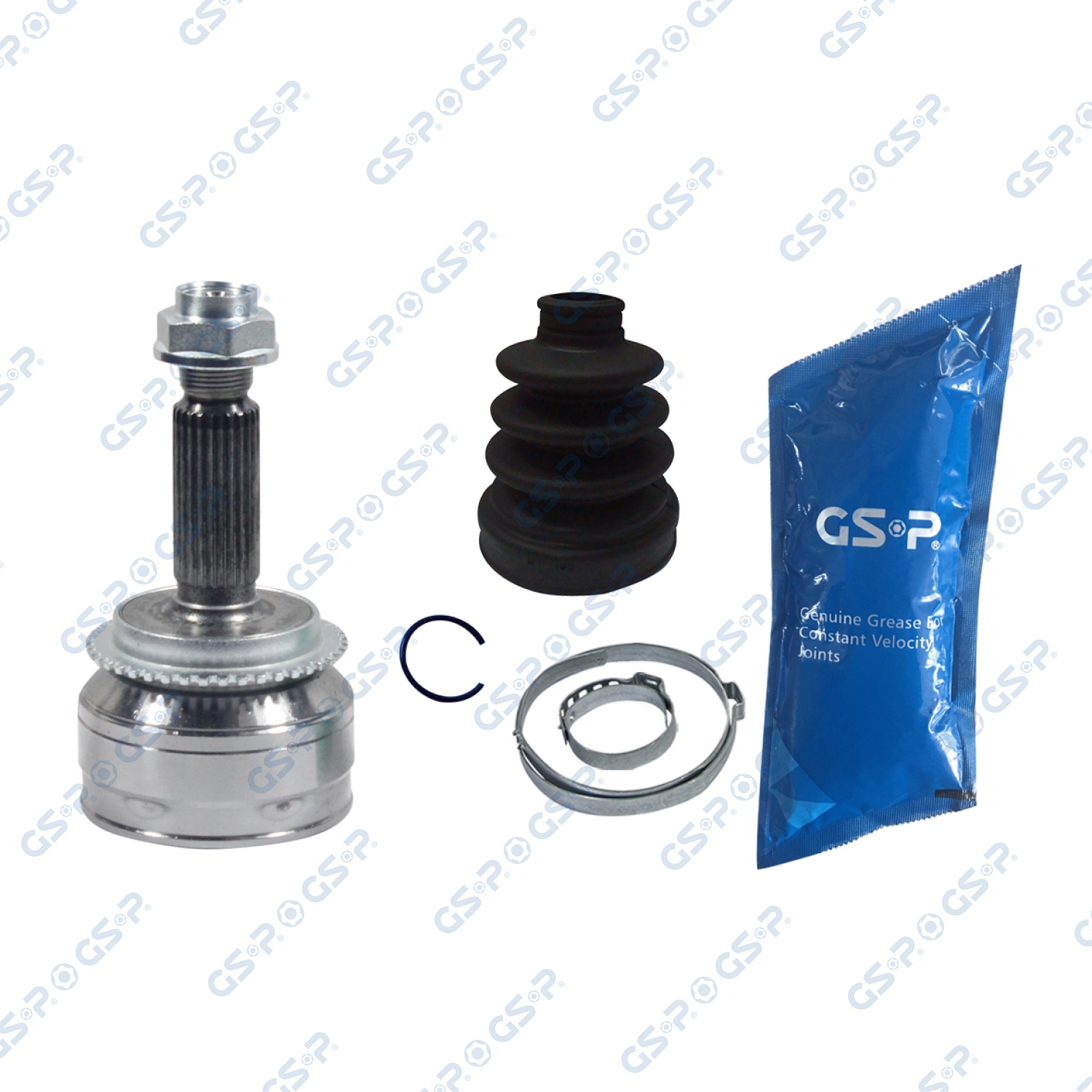 GSP Ledsæt, drivaksel 839143 for MITSUBISHI