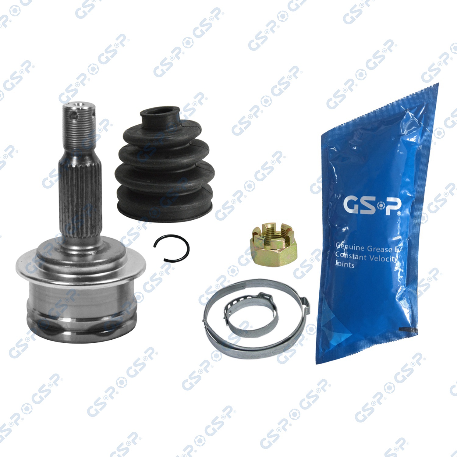 GSP Ledsæt, drivaksel 839175 for MITSUBISHI
