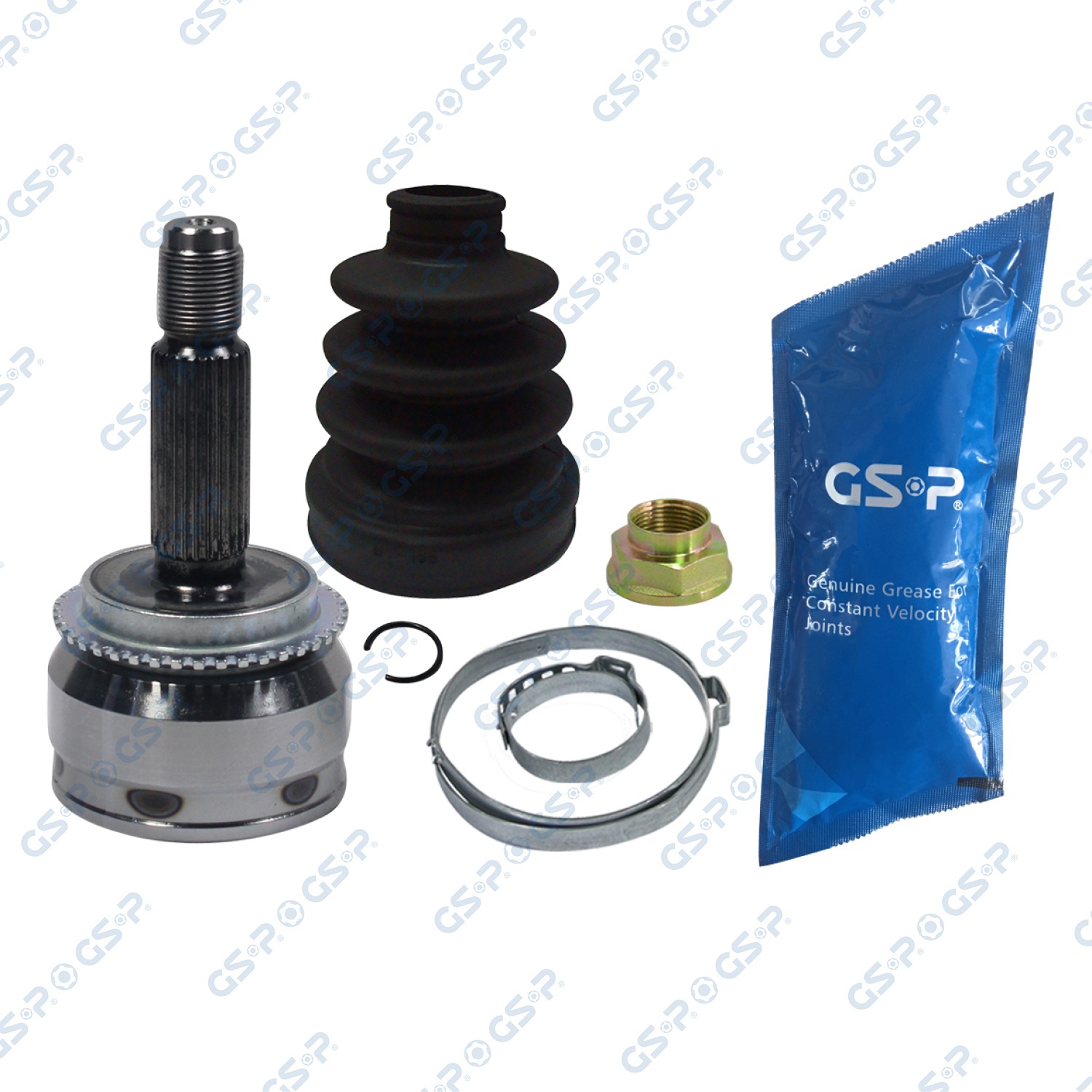 GSP Ledsæt, drivaksel 839176 for MITSUBISHI