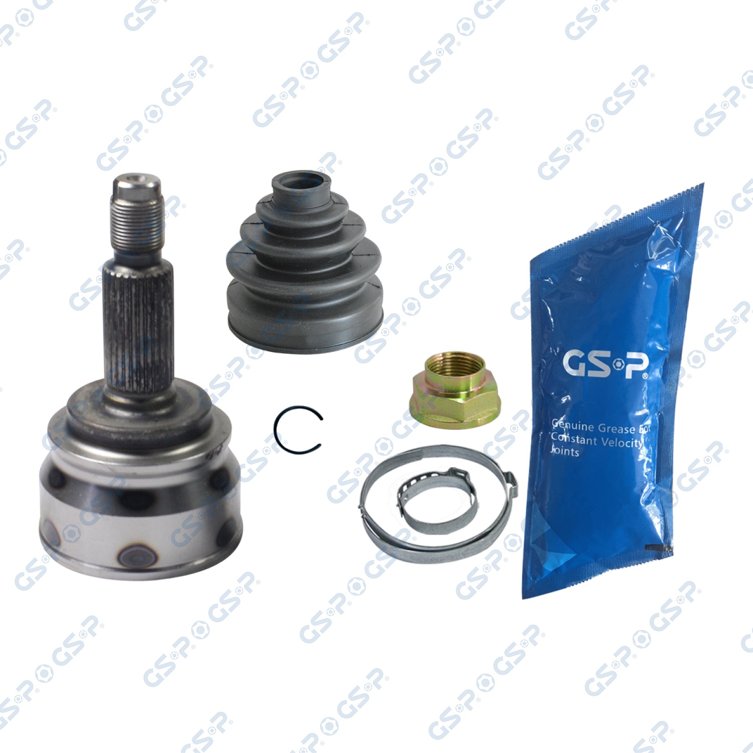 GSP Ledsæt, drivaksel 839178 for MITSUBISHI