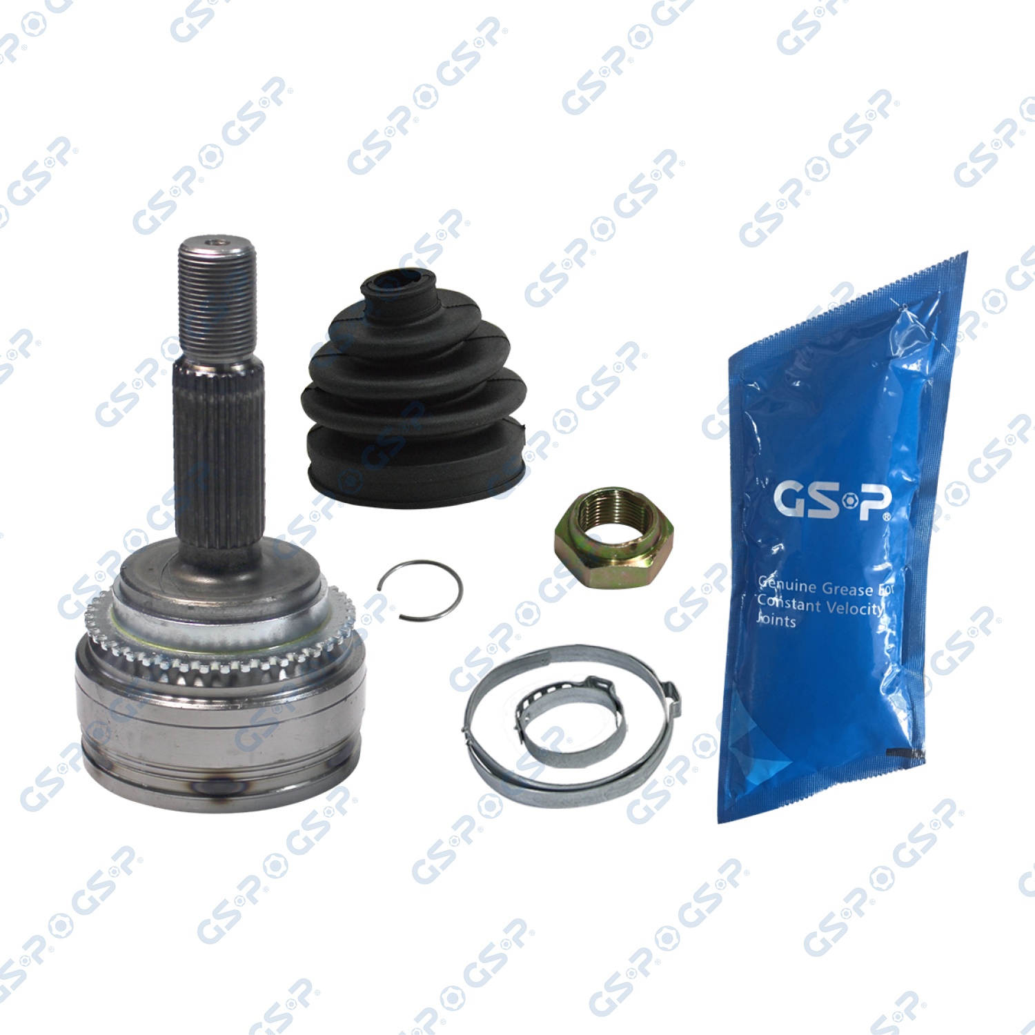 GSP Ledsæt, drivaksel 839200 for MITSUBISHI