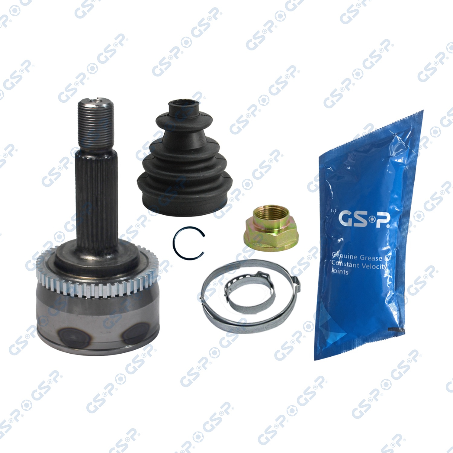 GSP Ledsæt, drivaksel 839198 for HYUNDAI KIA