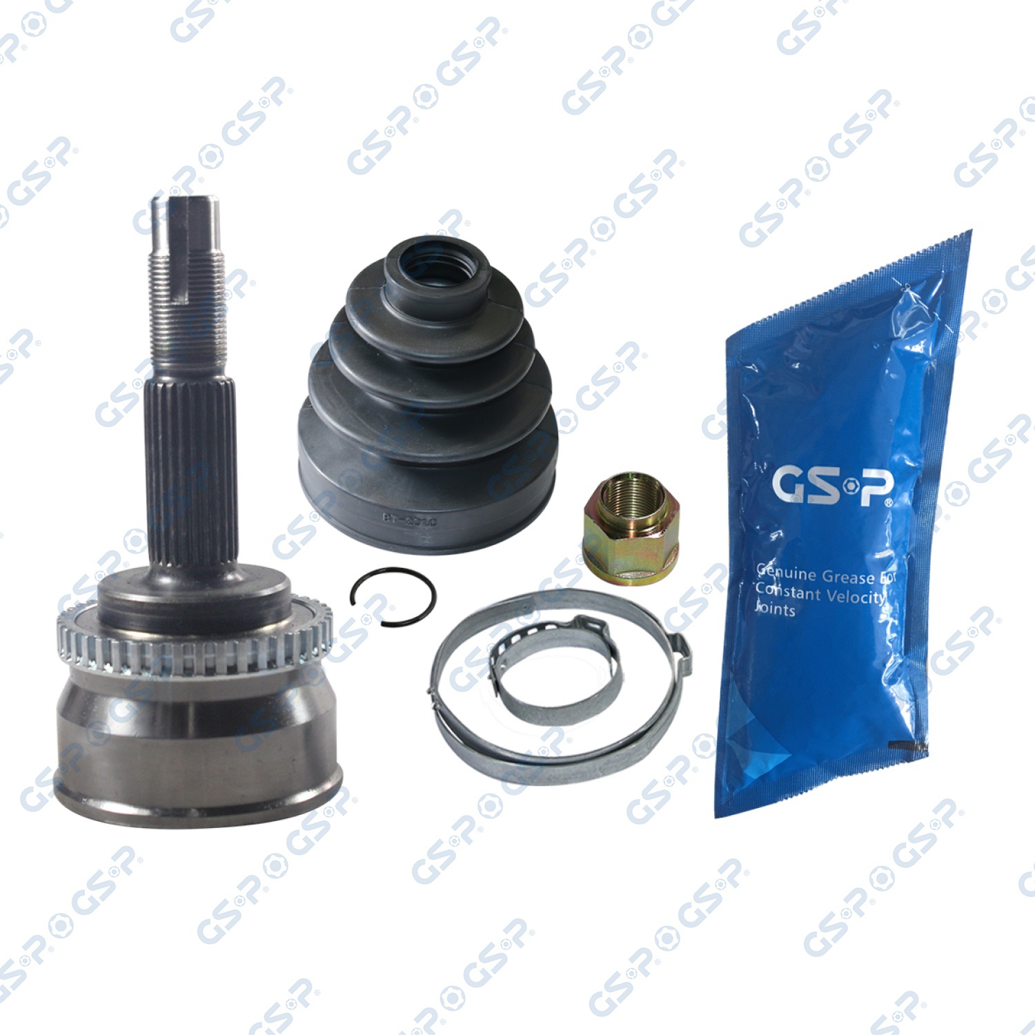 GSP Ledsæt, drivaksel 841155 for NISSAN