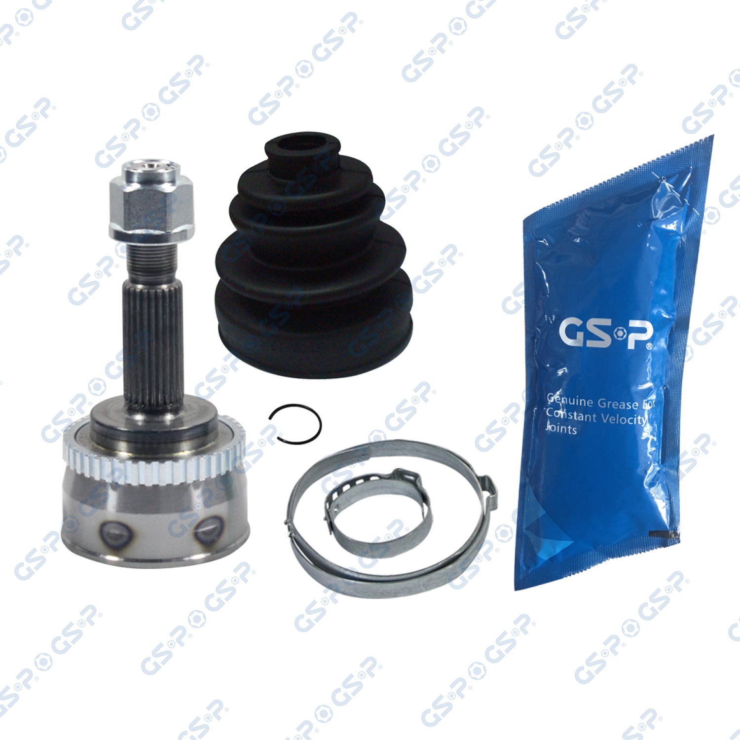 GSP Ledsæt, drivaksel 841159 for NISSAN