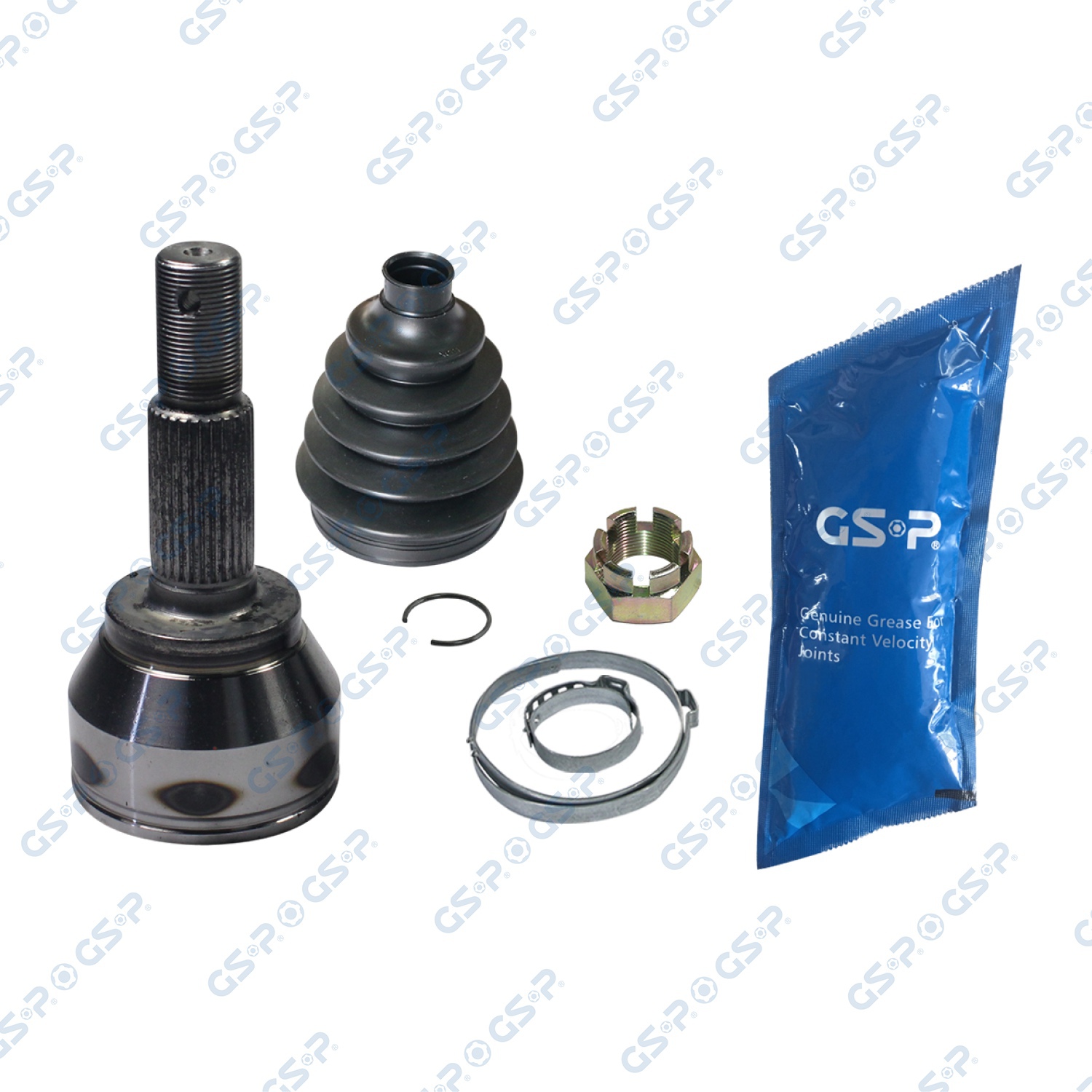 GSP Ledsæt, drivaksel 841279 for NISSAN