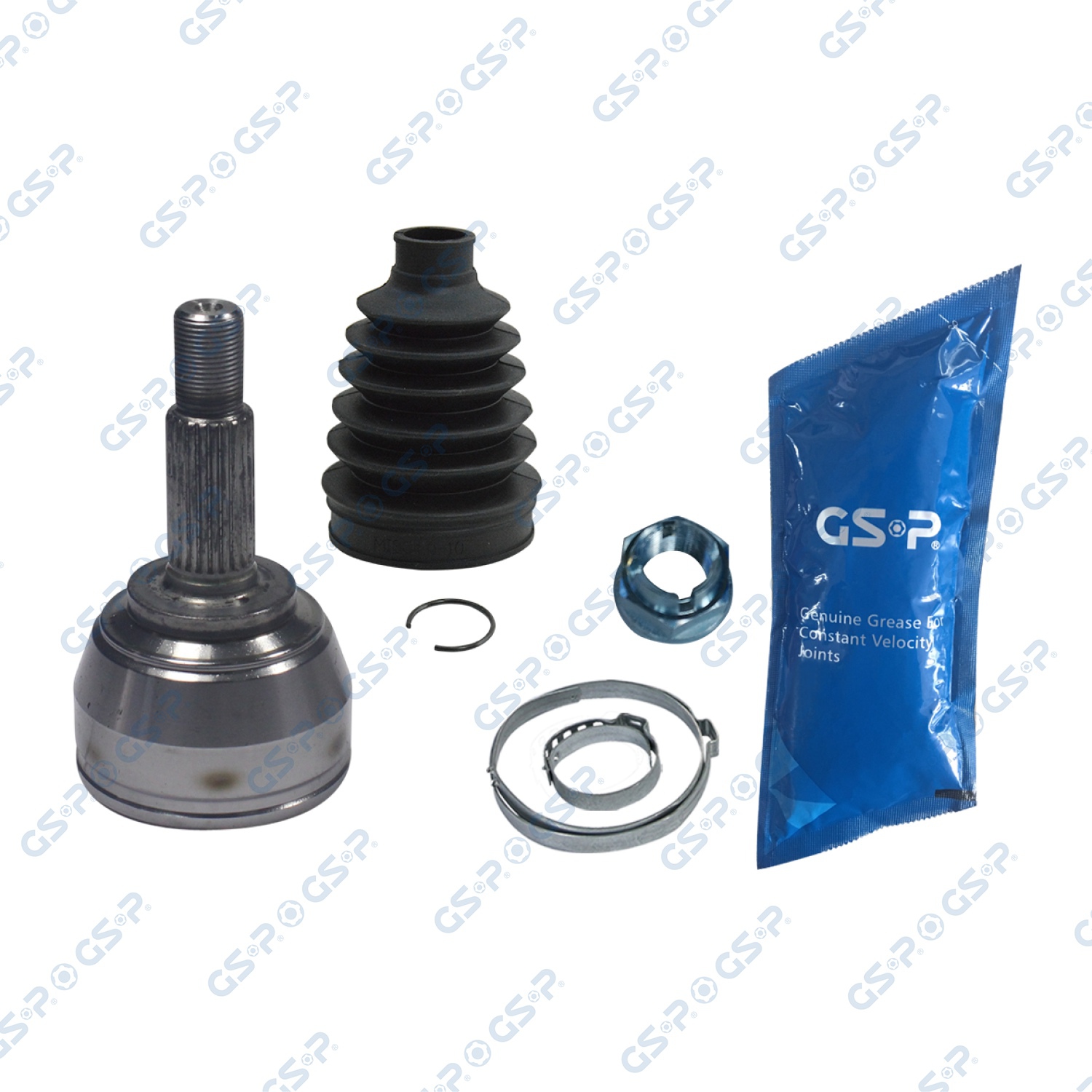GSP Ledsæt, drivaksel 841340 for LADA NISSAN