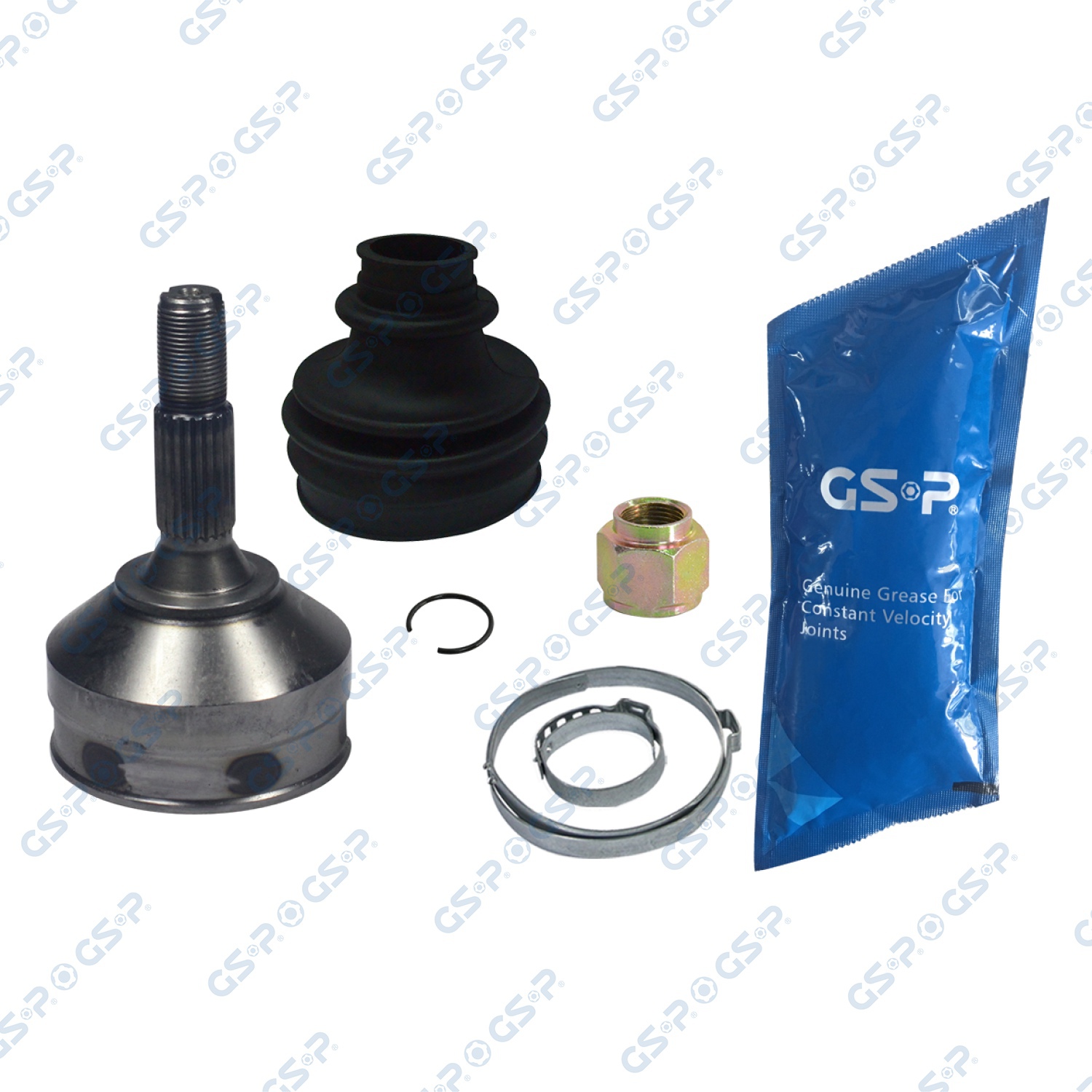 GSP Ledsæt, drivaksel 845012 for CITROËN PEUGEOT