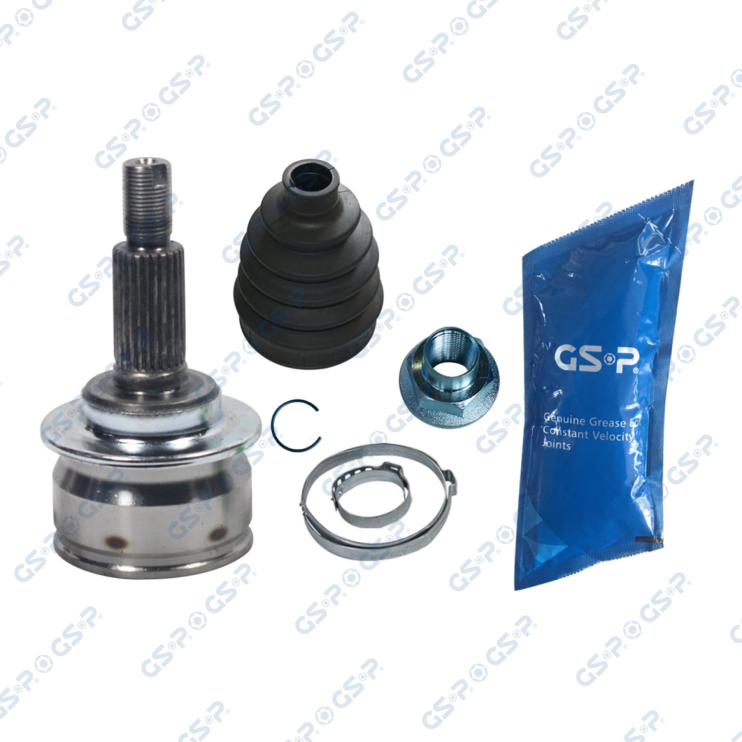 GSP Ledsæt, drivaksel 844085 for OPEL SUZUKI
