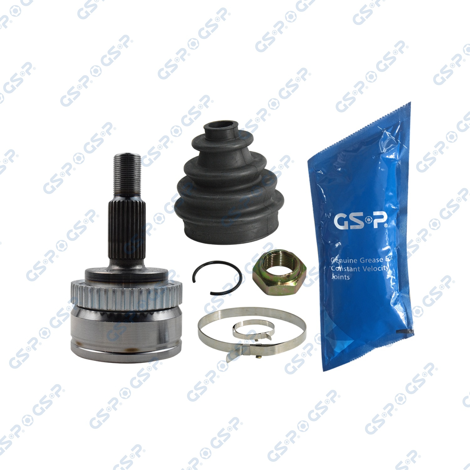 GSP Ledsæt, drivaksel 850089 for RENAULT