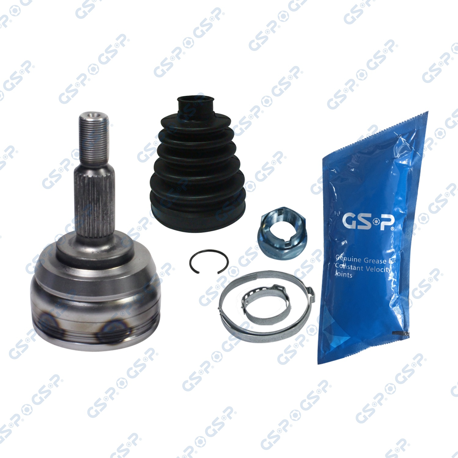 GSP Ledsæt, drivaksel 850148 for NISSAN RENAULT DACIA