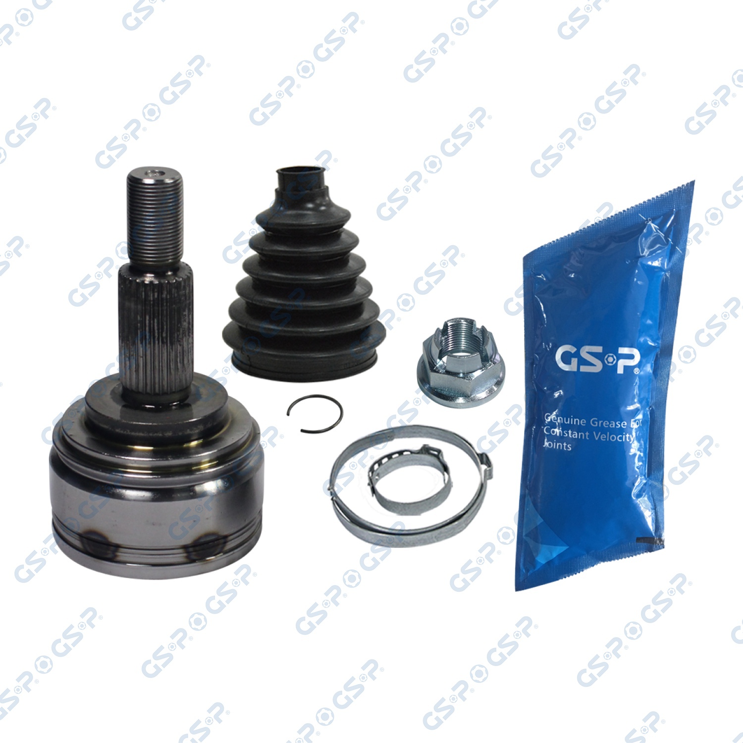 GSP Ledsæt, drivaksel 850150 for RENAULT