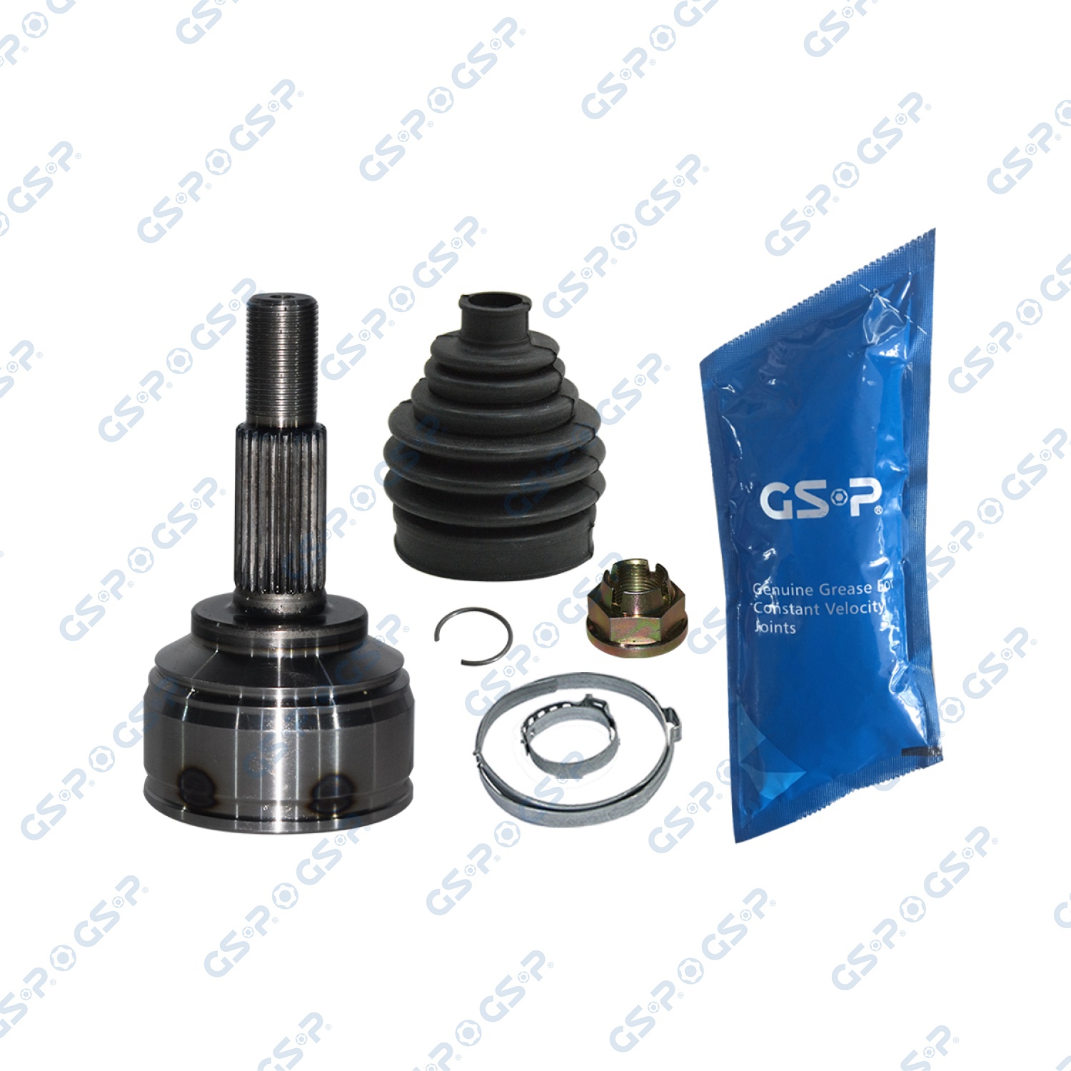 GSP Ledsæt, drivaksel 850213 for RENAULT