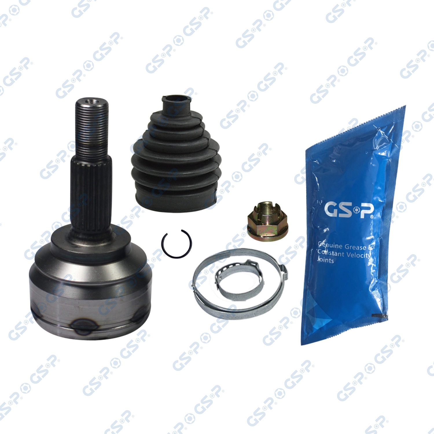 GSP Ledsæt, drivaksel 850219 for RENAULT DACIA