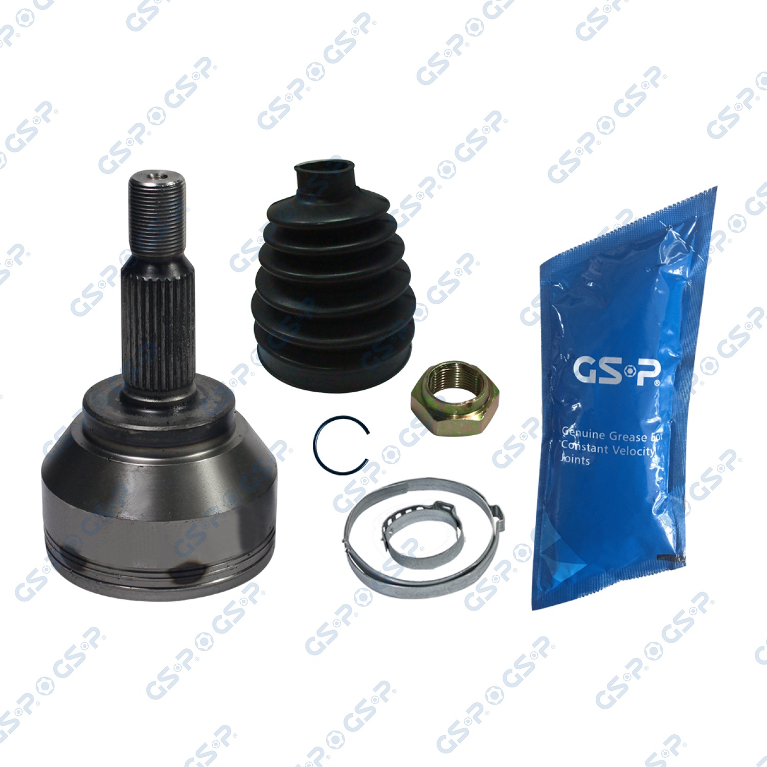 GSP Ledsæt, drivaksel 851028 for MITSUBISHI