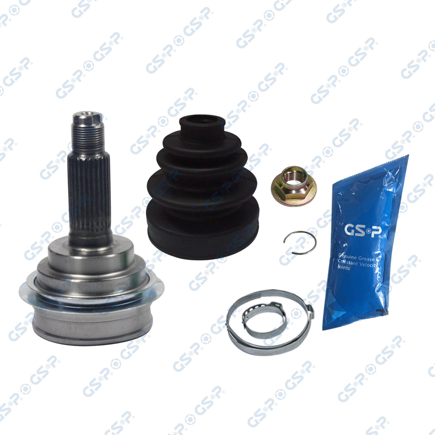 GSP Ledsæt, drivaksel 856021 for SUBARU