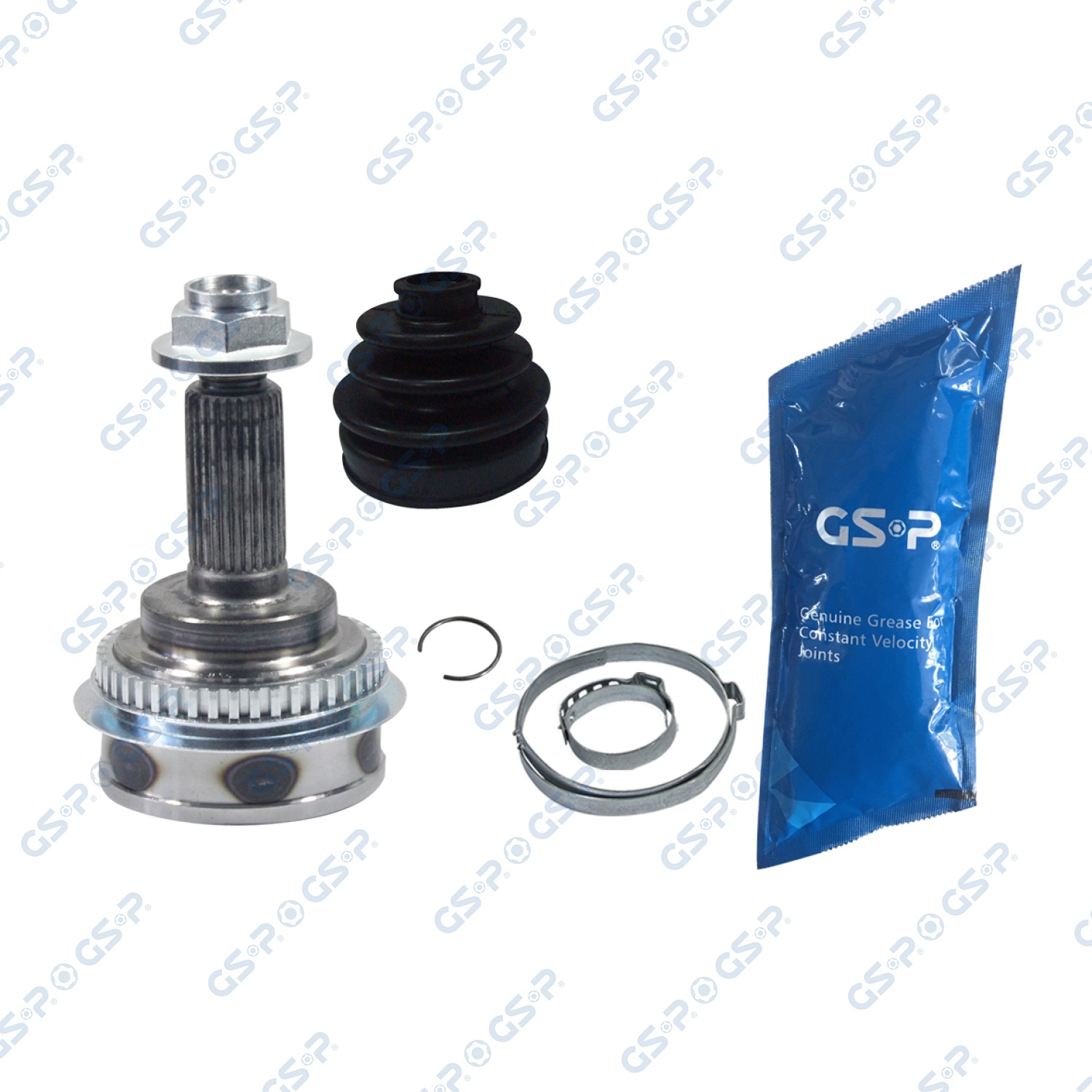 GSP Ledsæt, drivaksel 856067 for SUBARU