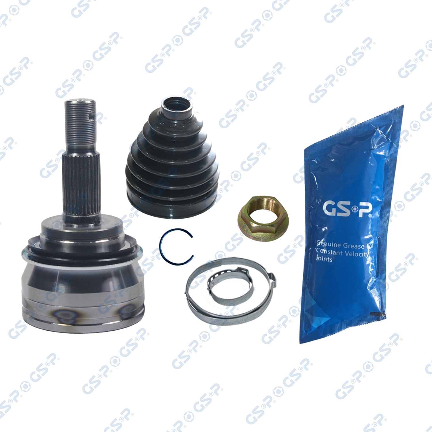 GSP Ledsæt, drivaksel 859097 for TOYOTA LEXUS