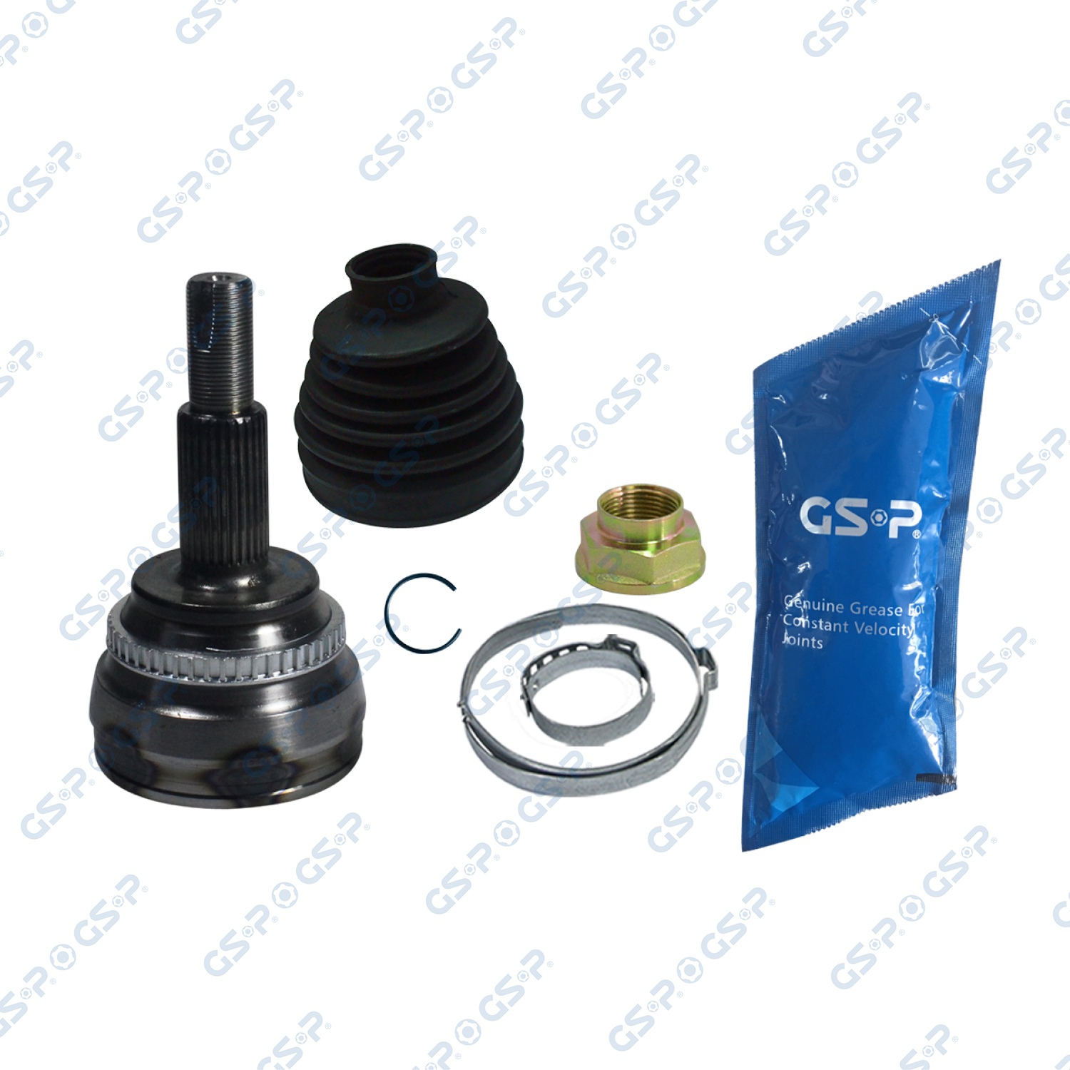 GSP Ledsæt, drivaksel 859254 for TOYOTA
