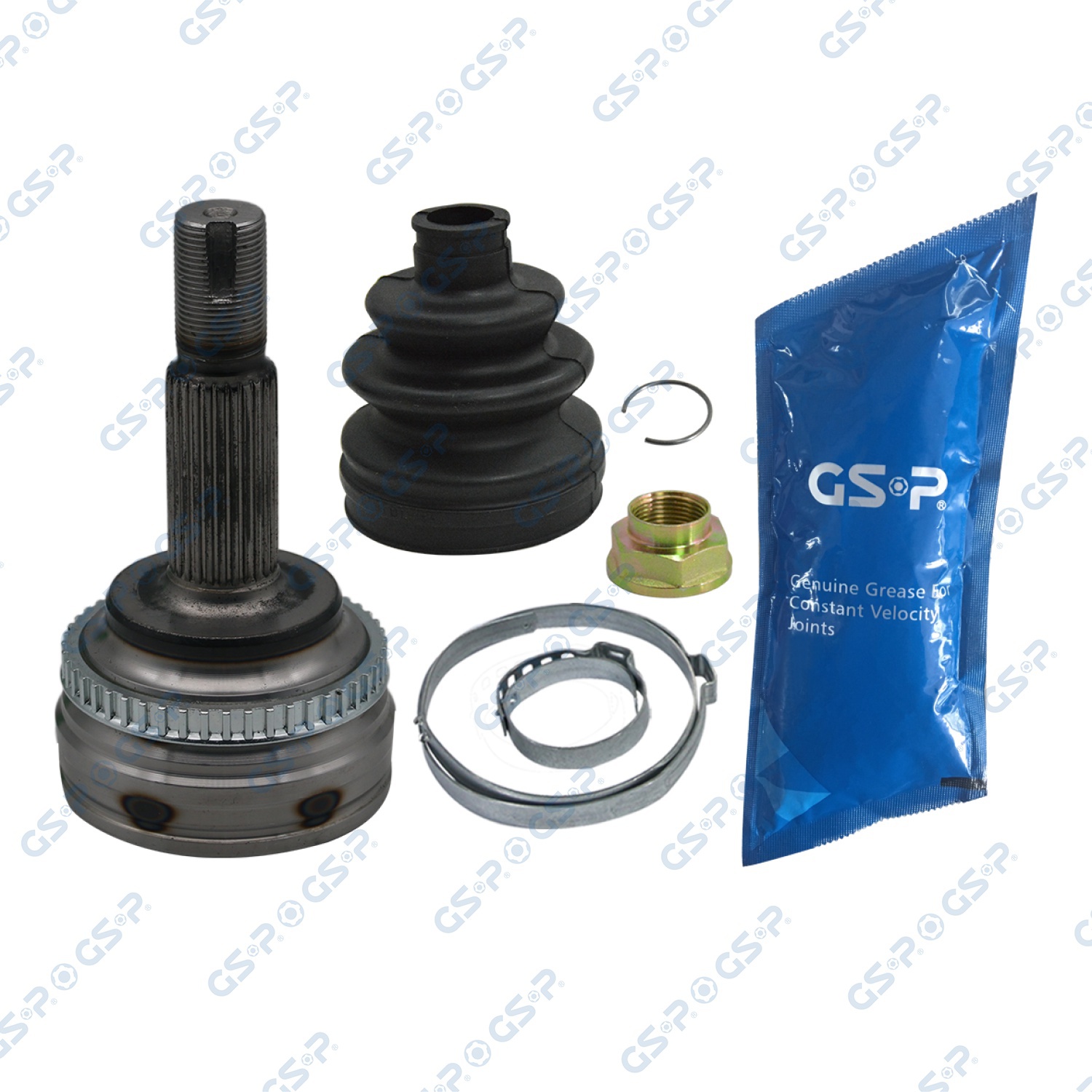 GSP Ledsæt, drivaksel 859288 for TOYOTA