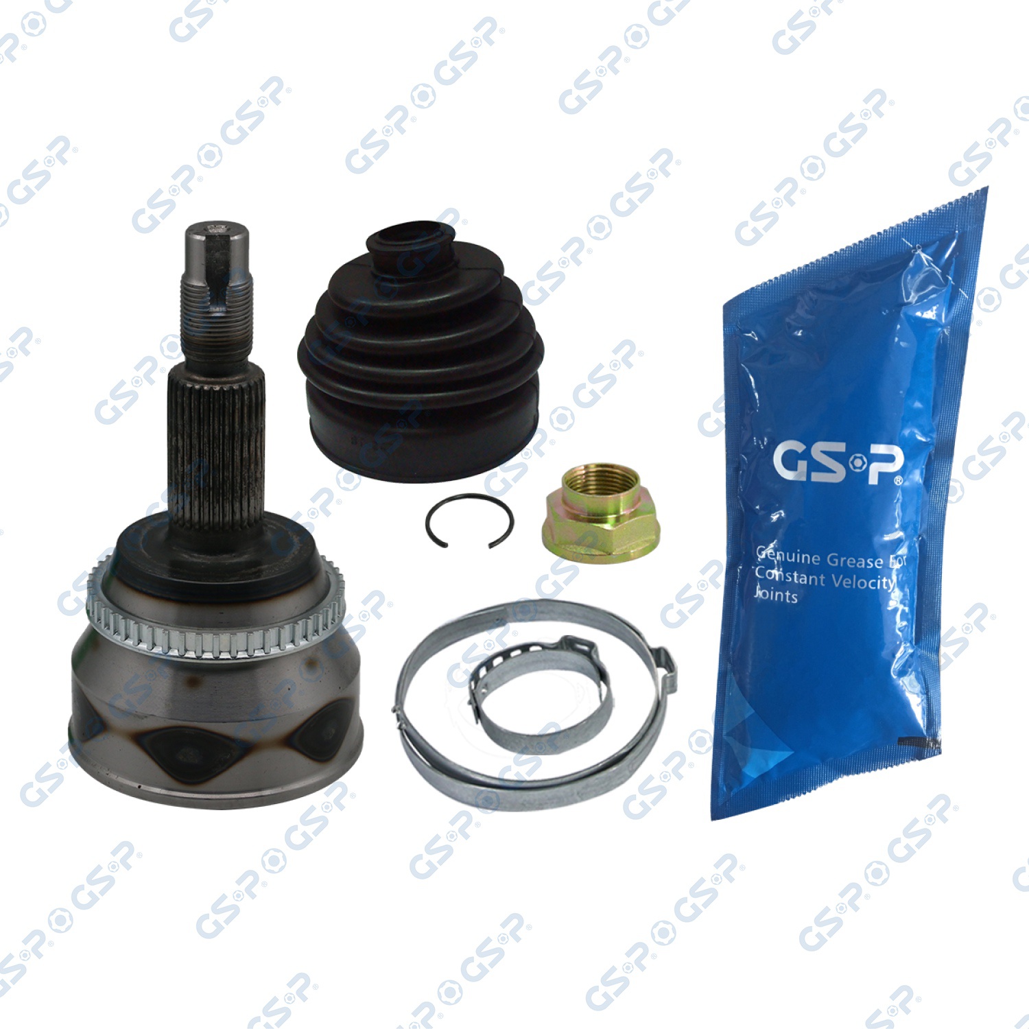 GSP Ledsæt, drivaksel 859305 for TOYOTA