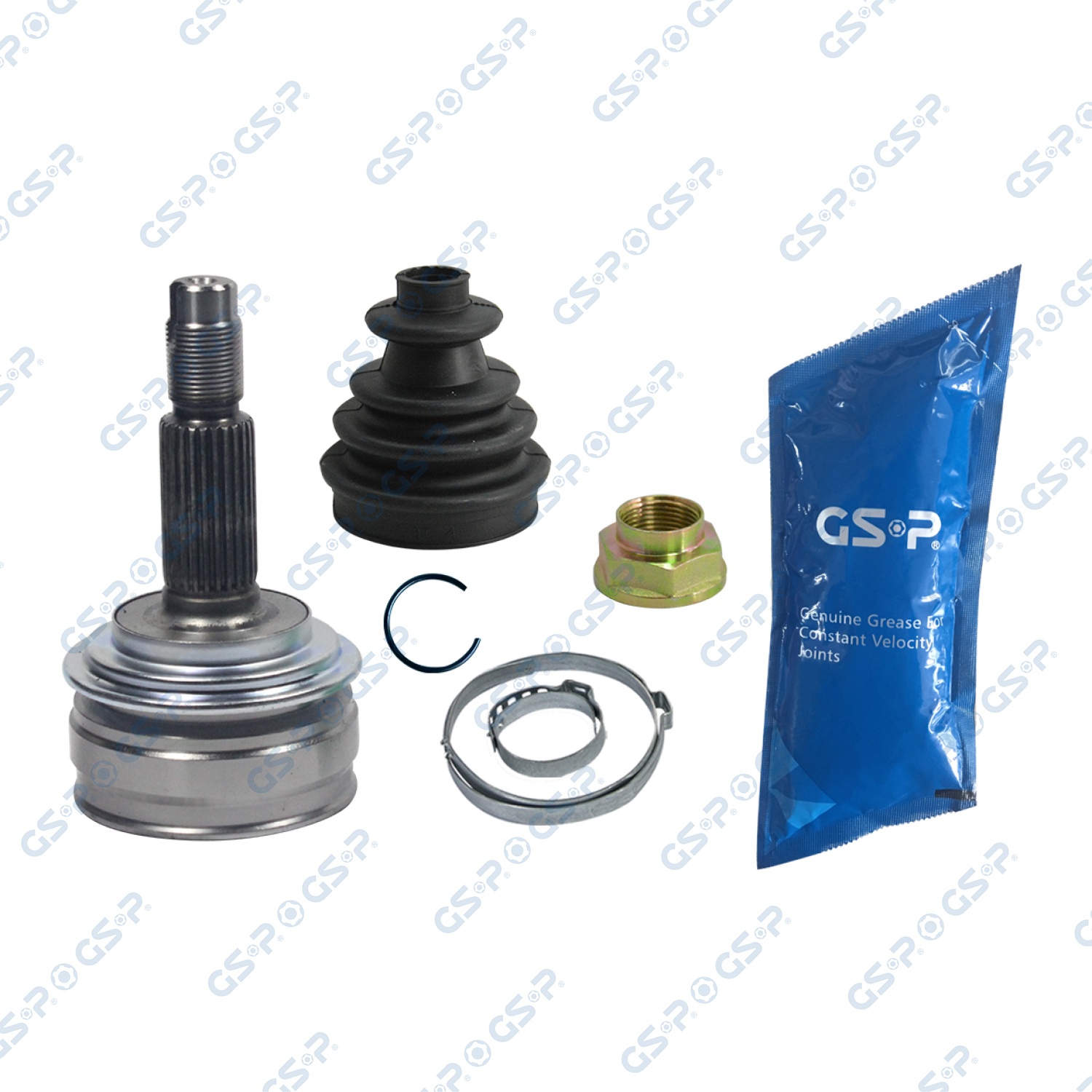 GSP Ledsæt, drivaksel 859385 for TOYOTA