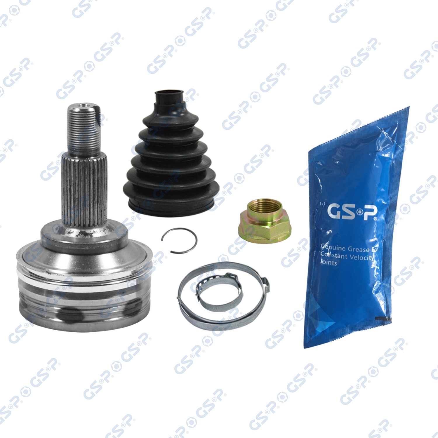 GSP Ledsæt, drivaksel 859453 for TOYOTA LEXUS