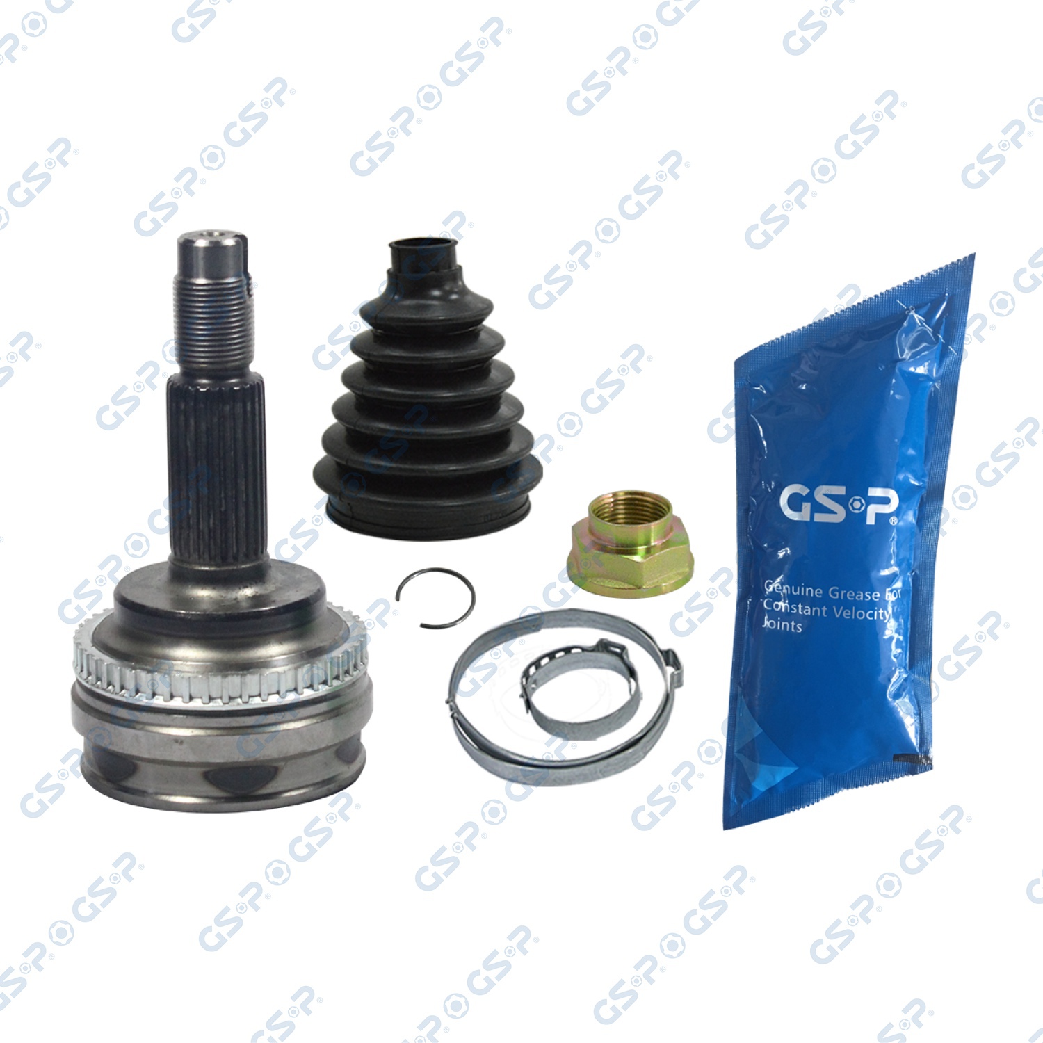 GSP Ledsæt, drivaksel 859459 for TOYOTA