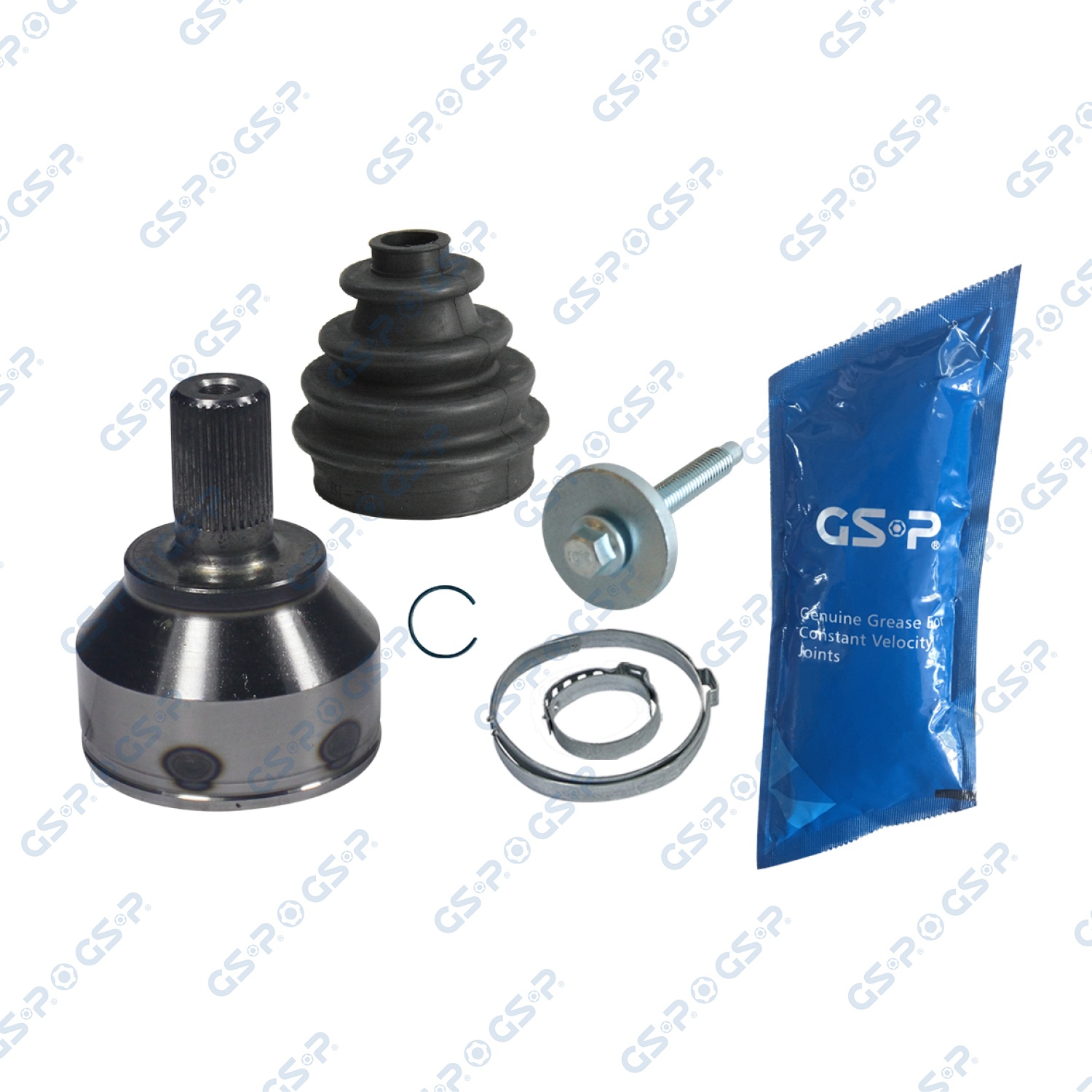 GSP Ledsæt, drivaksel 862033 for VOLVO