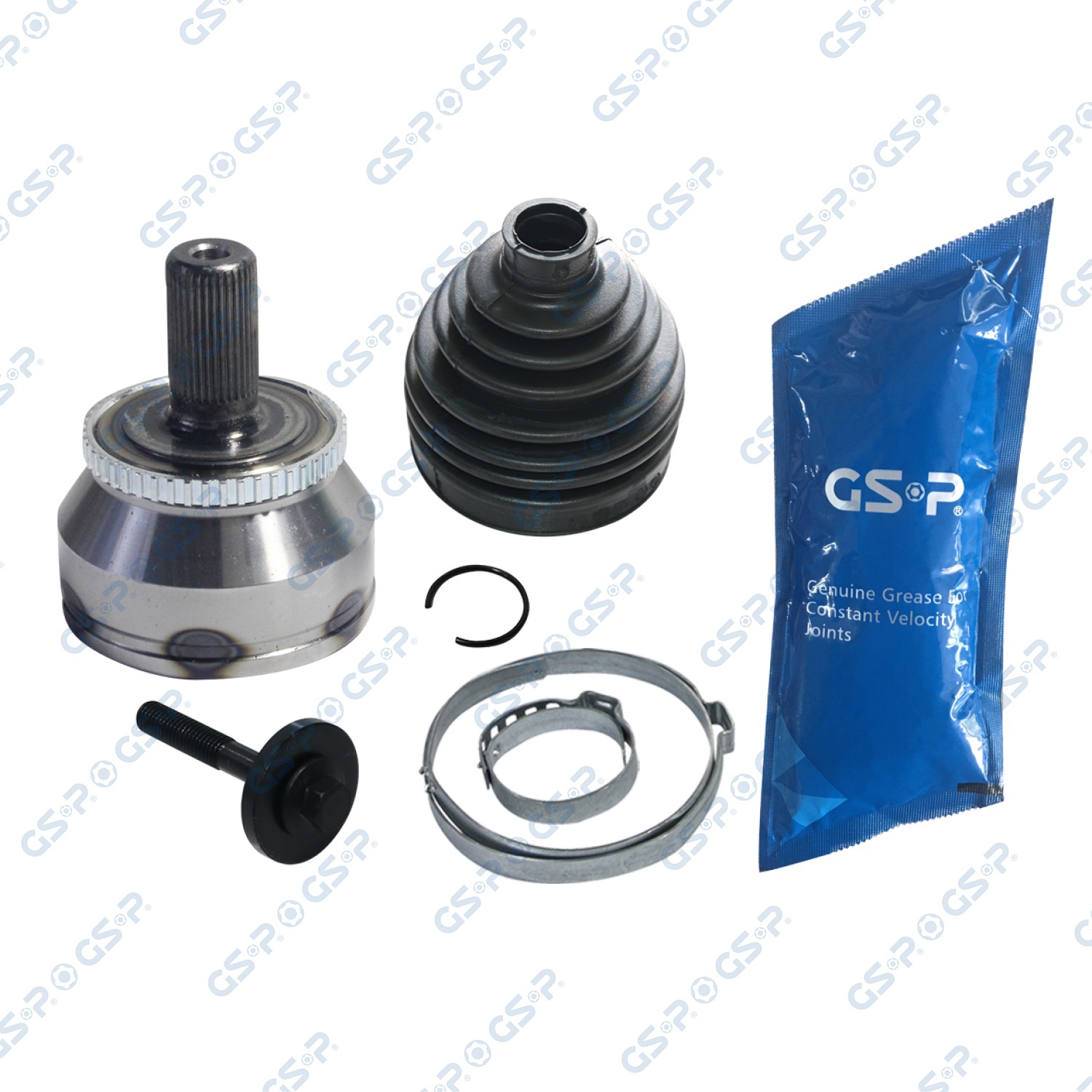 GSP Ledsæt, drivaksel 862031 for VOLVO